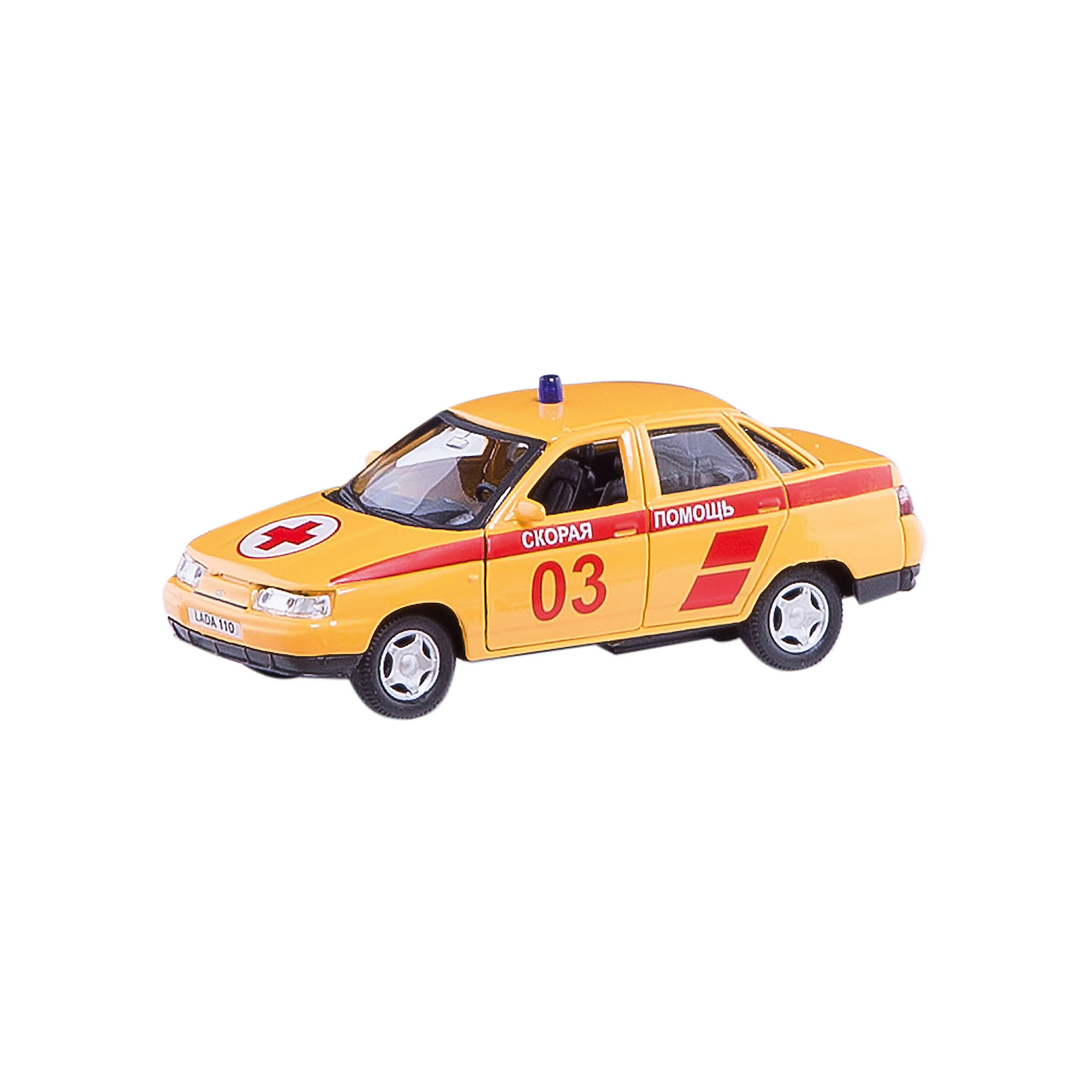 Машинка Lada 110 скорая помощь 1:36, Autotime Машинка Lada 110 скорая помощь 1:36, AutotimeМашинки<br><br><br>Ширина мм: 165<br>Глубина мм: 57<br>Высота мм: 75<br>Вес г: 13<br>Возраст от месяцев: 36<br>Возраст до месяцев: 2147483647<br>Пол: Мужской<br>Возраст: Детский<br>SKU: 5583929