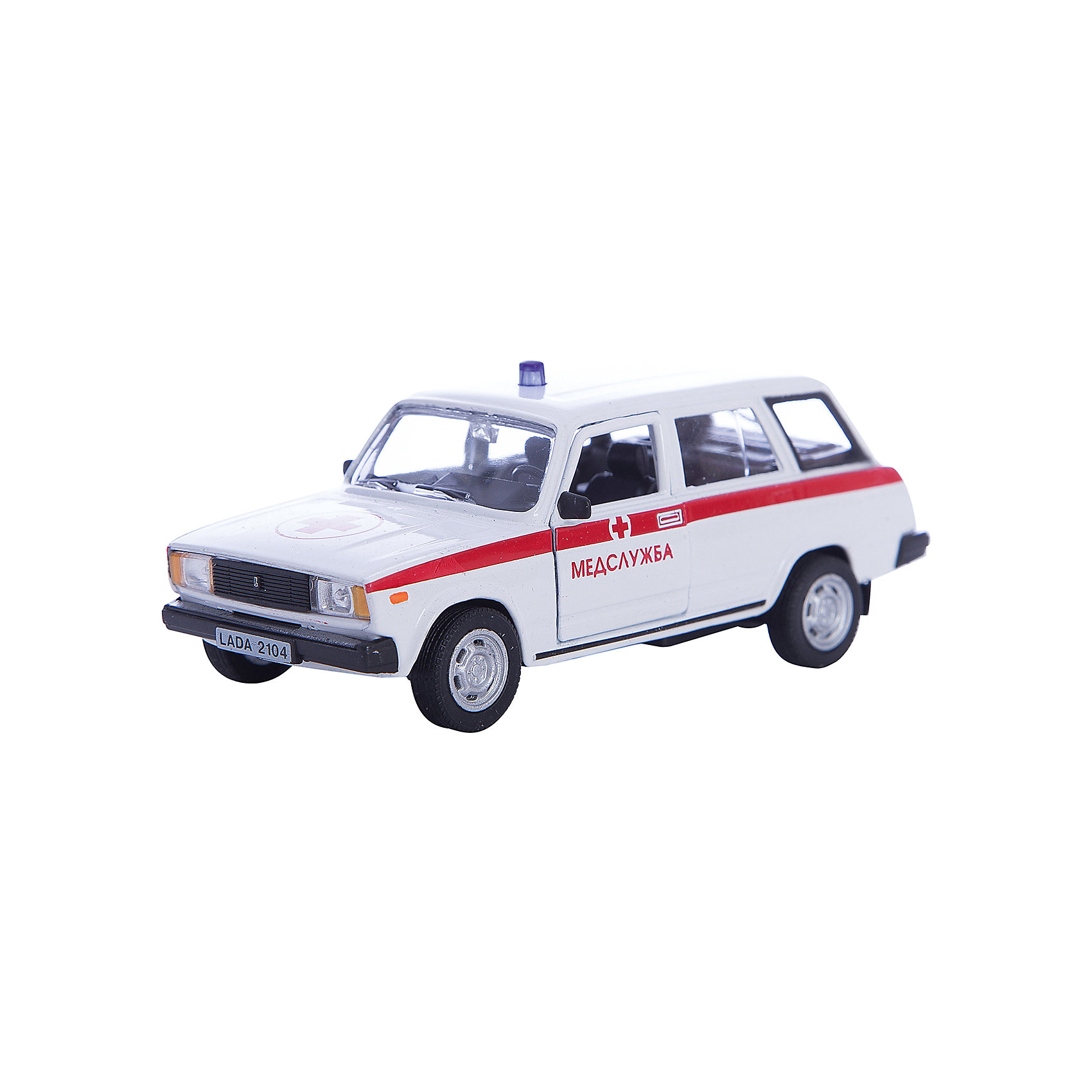 Машинка Lada 2104 медслужба 1:36, Autotime Машинка Lada 2104 медслужба 1:36, AutotimeМашинки<br><br><br>Ширина мм: 165<br>Глубина мм: 57<br>Высота мм: 75<br>Вес г: 13<br>Возраст от месяцев: 36<br>Возраст до месяцев: 2147483647<br>Пол: Мужской<br>Возраст: Детский<br>SKU: 5583947