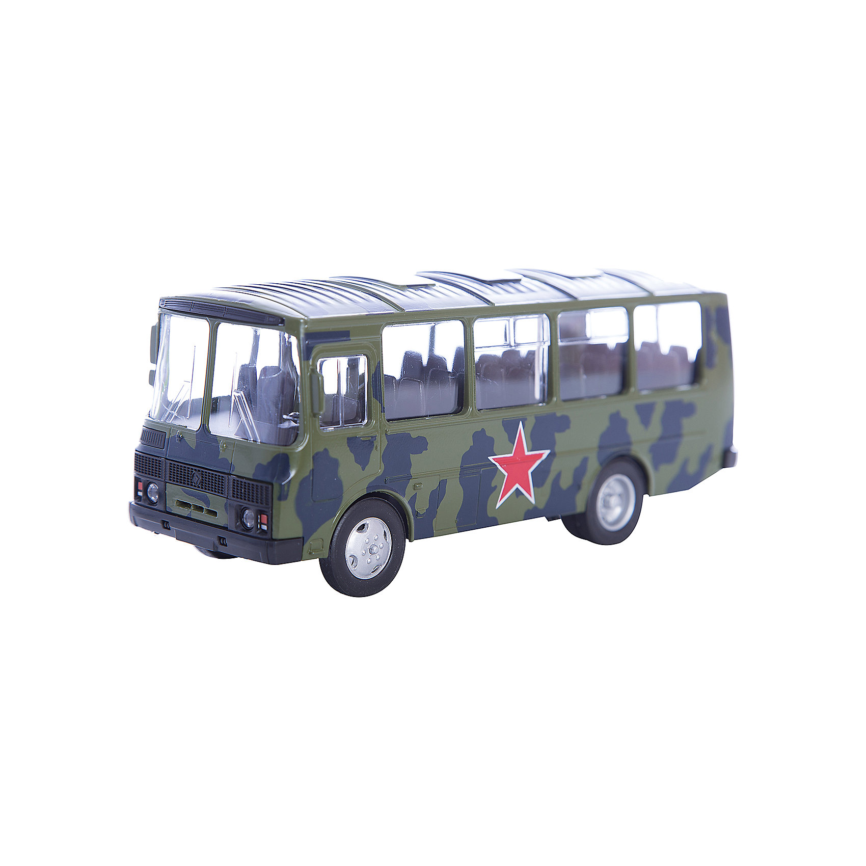 Машинка ПАЗ-32053 армейский 1:43, Autotime Машинка ПАЗ-32053 армейский 1:43, AutotimeМашинки<br><br><br>Ширина мм: 165<br>Глубина мм: 57<br>Высота мм: 75<br>Вес г: 13<br>Возраст от месяцев: 36<br>Возраст до месяцев: 2147483647<br>Пол: Мужской<br>Возраст: Детский<br>SKU: 5583988