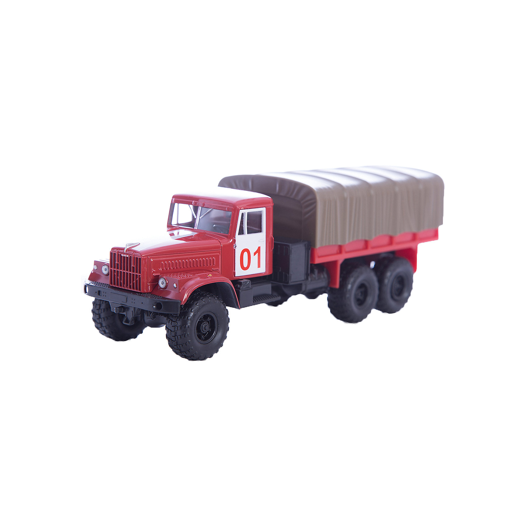 Машинка KRAZ-255B пожарная охрана, Autotime Машинка KRAZ-255B пожарная охрана, AutotimeМашинки<br><br><br>Ширина мм: 250<br>Глубина мм: 95<br>Высота мм: 110<br>Вес г: 25<br>Возраст от месяцев: 36<br>Возраст до месяцев: 2147483647<br>Пол: Мужской<br>Возраст: Детский<br>SKU: 5583994