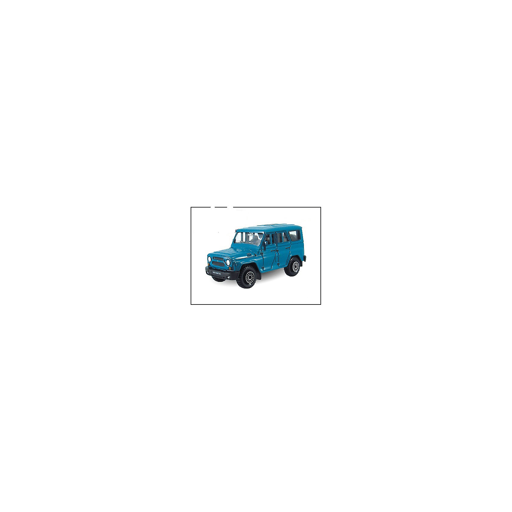 Машинка UAZ Hunter гражданская 1:60, Autotime Машинка UAZ Hunter гражданская 1:60, AutotimeМашинки<br><br><br>Ширина мм: 100<br>Глубина мм: 40<br>Высота мм: 40<br>Вес г: 16<br>Возраст от месяцев: 36<br>Возраст до месяцев: 2147483647<br>Пол: Мужской<br>Возраст: Детский<br>SKU: 5584017