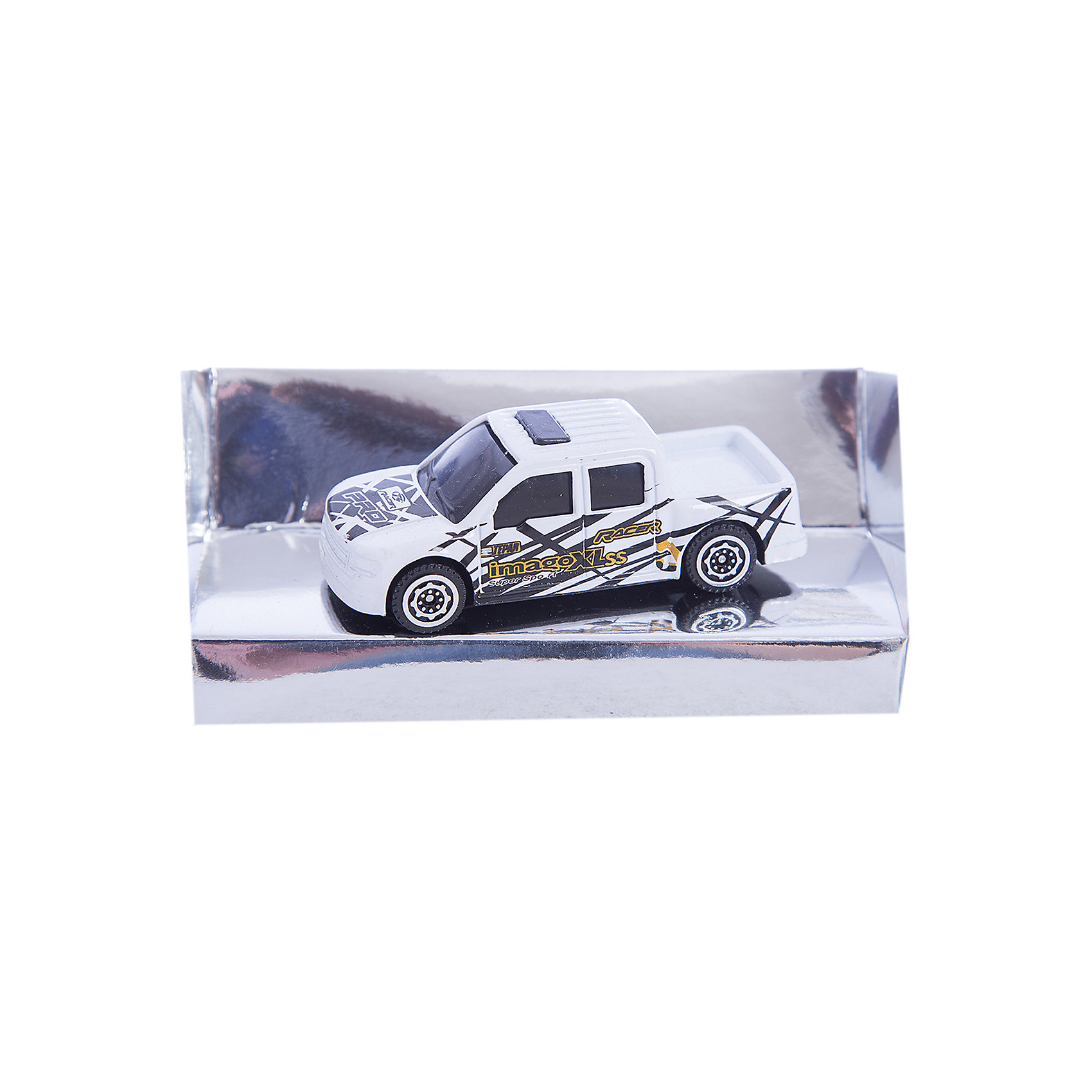 Машинка Pick-Up Double Cab дрифт 1:56, Autotime Машинка Pick-Up Double Cab дрифт 1:56, AutotimeМашинки<br><br><br>Ширина мм: 165<br>Глубина мм: 57<br>Высота мм: 75<br>Вес г: 13<br>Возраст от месяцев: 36<br>Возраст до месяцев: 2147483647<br>Пол: Мужской<br>Возраст: Детский<br>SKU: 5584023