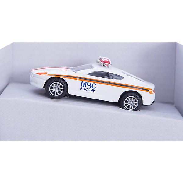 Машинка Forsage Rescue МЧС, диспенсер 1:48, Autotime Машинка Forsage Rescue МЧС, диспенсер 1:48, AutotimeМашинки<br>Характеристики товара:<br><br>• цвет: белый<br>• материал: металл, пластик<br>• размер упаковки: 12.5 x 7 x 5.5 см<br>• яркие рисунки<br>• вес: 100 г<br>• масштаб: 1:48<br>• хорошая детализация<br>• упаковка: коробка<br>• прочный материал<br>• страна бренда: Россия<br>• страна производства: Китай<br><br>Такая машинка приведет мальчишек в восторг! Она отлично детализирована и так похожа на настоящую. С подобной игрушкой можно придумать множество сюжетов для игр. Благодаря прочному материалу она сможет долго радовать ребенка.<br><br>Машинка может выполнять сразу несколько функций: развлекать ребенка, помогать вырабатывать практические качества: ловкость, координацию, мелкую моторику. Также в процессе увлекательной игры развивается фантазия ребенка. Изделие выполнено из сертифицированных материалов, безопасных для детей.<br><br>Машинку Forsage Rescue МЧС, диспенсер от бренда AUTOTIME можно купить в нашем интернет-магазине.<br><br>Ширина мм: 165<br>Глубина мм: 57<br>Высота мм: 75<br>Вес г: 13<br>Возраст от месяцев: 36<br>Возраст до месяцев: 2147483647<br>Пол: Мужской<br>Возраст: Детский<br>SKU: 5584028