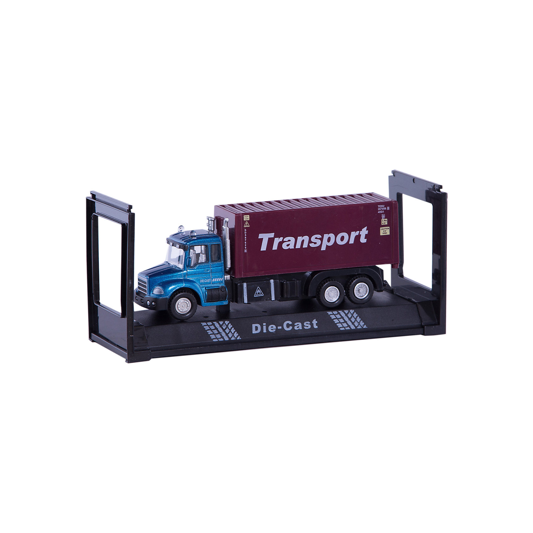Машинка Transport Truck контейнеровоз 1:48, Autotime Машинка Transport Truck контейнеровоз 1:48, AutotimeМашинки<br><br><br>Ширина мм: 165<br>Глубина мм: 57<br>Высота мм: 75<br>Вес г: 13<br>Возраст от месяцев: 36<br>Возраст до месяцев: 2147483647<br>Пол: Мужской<br>Возраст: Детский<br>SKU: 5584045