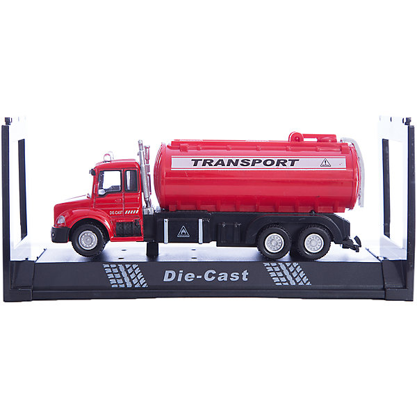 Машинка Tank Wagon Truck цистерна 1:48, Autotime Машинка Tank Wagon Truck цистерна 1:48, AutotimeМашинки<br>Характеристики товара:<br><br>• цвет: красный, желтый<br>• возраст: от 3 лет<br>• материал: металл, пластик<br>• масштаб: 1:48<br>• колеса вращаются<br>• размер упаковки: 16х6х7 см<br>• вес с упаковкой: 100 г<br>• страна бренда: Россия, Китай<br>• страна изготовитель: Китай<br><br>Такая отлично детализированная машинка является коллекционной моделью. Окна - прозрачные, поэтому через них можно увидеть салон.<br><br>Сделана машинка из прочного и безопасного материала. Модель с цистерной.<br><br>Машинку «Tank Wagon Truck» цистерна 1:48, Autotime (Автотайм) можно купить в нашем интернет-магазине.<br><br>Ширина мм: 165<br>Глубина мм: 57<br>Высота мм: 75<br>Вес г: 13<br>Возраст от месяцев: 36<br>Возраст до месяцев: 2147483647<br>Пол: Мужской<br>Возраст: Детский<br>SKU: 5584054