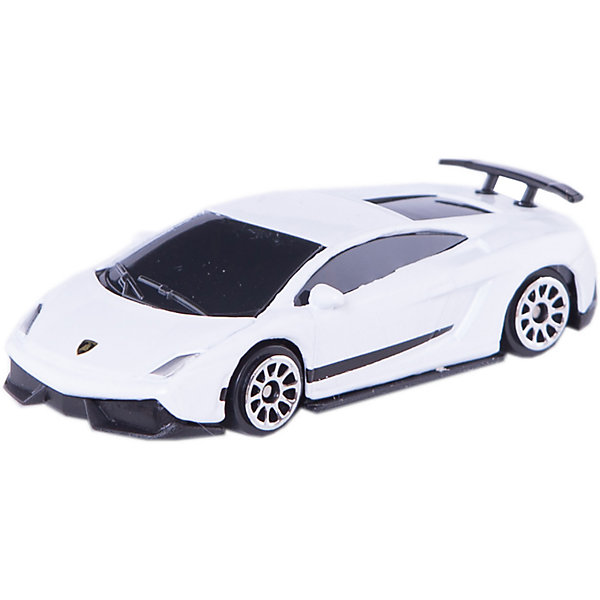 Машинка Lamborghini Gallardo LP570-4 Superleggera Jeans 3, Autotime Машинка Lamborghini Gallardo LP570-4 Superleggera Jeans 3, AutotimeМашинки<br>Характеристики товара:<br><br>• цвет: в ассортименте<br>• возраст: от 3 лет<br>• материал: металл, пластик<br>• масштаб: 1:64<br>• колеса вращаются<br>• размер упаковки: 9х4х4 см<br>• вес с упаковкой: 100 г<br>• страна бренда: Россия, Китай<br>• страна изготовитель: Китай<br><br>Эта отлично детализированная машинка является коллекционной моделью. Это - миниатюрная копия реально существующей модели.<br><br>Сделана машинка из прочного и безопасного материала. Модель с вращающимися колесами.<br><br>Машинку «Lamborghini Gallardo LP570-4 Superleggera» Jeans 3, Autotime (Автотайм) можно купить в нашем интернет-магазине.<br><br>Ширина мм: 90<br>Глубина мм: 42<br>Высота мм: 40<br>Вес г: 14<br>Возраст от месяцев: 36<br>Возраст до месяцев: 2147483647<br>Пол: Мужской<br>Возраст: Детский<br>SKU: 5584063
