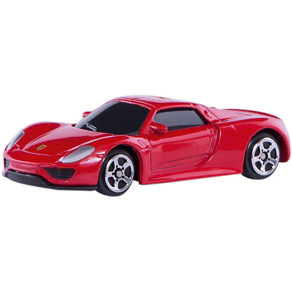 Машинка Porsche 918 Spyder Jeans 3, Autotime Машинка Porsche 918 Spyder Jeans 3, AutotimeМашинки<br>Характеристики товара:<br><br>• цвет: в ассортименте<br>• возраст: от 3 лет<br>• материал: металл, пластик<br>• масштаб: 1:64<br>• колеса вращаются<br>• размер упаковки: 9х4х4 см<br>• вес с упаковкой: 100 г<br>• страна бренда: Россия, Китай<br>• страна изготовитель: Китай<br><br>Эта отлично детализированная машинка является коллекционной моделью. Это - миниатюрная копия реально существующей модели.<br><br>Сделана машинка из прочного и безопасного материала. Модель с вращающимися колесами.<br><br>Машинку «Porsche 918 Spyder» Jeans 3, Autotime (Автотайм) можно купить в нашем интернет-магазине.<br><br>Ширина мм: 90<br>Глубина мм: 42<br>Высота мм: 40<br>Вес г: 14<br>Возраст от месяцев: 36<br>Возраст до месяцев: 2147483647<br>Пол: Мужской<br>Возраст: Детский<br>SKU: 5584071