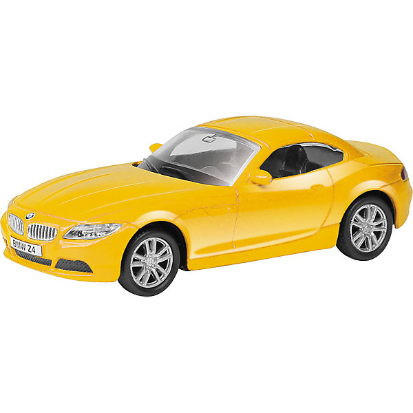 Машинка BMW Z4 1:64, Autotime Машинка BMW Z4 1:64, AutotimeМашинки<br>Характеристики товара:<br><br>• цвет: в ассортименте<br>• возраст: от 3 лет<br>• материал: металл, пластик<br>• масштаб: 1:64<br>• инерционная<br>• крутятся колеса<br>• открываются двери<br>• размер упаковки: 15х6х6 см<br>• вес с упаковкой: 100 г<br>• страна бренда: Россия, Китай<br>• страна изготовитель: Китай<br><br>Эта отлично детализированная машинка является коллекционной моделью. Это - миниатюрная копия реально существующей модели.<br><br>Сделана машинка из прочного и безопасного материала. Благодаря прозрачным стеклам виден подробно проработанный салон.<br><br>Машинку «BMW Z4» 1:64, Autotime (Автотайм) можно купить в нашем интернет-магазине.<br><br>Ширина мм: 90<br>Глубина мм: 42<br>Высота мм: 40<br>Вес г: 13<br>Возраст от месяцев: 36<br>Возраст до месяцев: 2147483647<br>Пол: Мужской<br>Возраст: Детский<br>SKU: 5584083