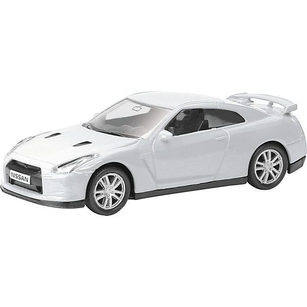Машинка Nissan GT-R (R35) 1:64, Autotime Машинка Nissan GT-R (R35) 1:64, AutotimeМашинки<br>Характеристики товара:<br><br>• цвет: в ассортименте<br>• возраст: от 3 лет<br>• материал: металл, пластик<br>• масштаб: 1:64<br>• крутятся колеса<br>• открываются двери<br>• размер упаковки: 9х4х4 см<br>• вес с упаковкой: 100 г<br>• страна бренда: Россия, Китай<br>• страна изготовитель: Китай<br><br>Эта отлично детализированная машинка является коллекционной моделью. Это - миниатюрная копия реально существующей модели.<br><br>Сделана машинка из прочного и безопасного материала. Благодаря прозрачным стеклам виден подробно проработанный салон.<br><br>Машинку «Nissan GT-R (R35)» 1:64, Autotime (Автотайм) можно купить в нашем интернет-магазине.<br><br>Ширина мм: 90<br>Глубина мм: 42<br>Высота мм: 40<br>Вес г: 13<br>Возраст от месяцев: 36<br>Возраст до месяцев: 2147483647<br>Пол: Мужской<br>Возраст: Детский<br>SKU: 5584085