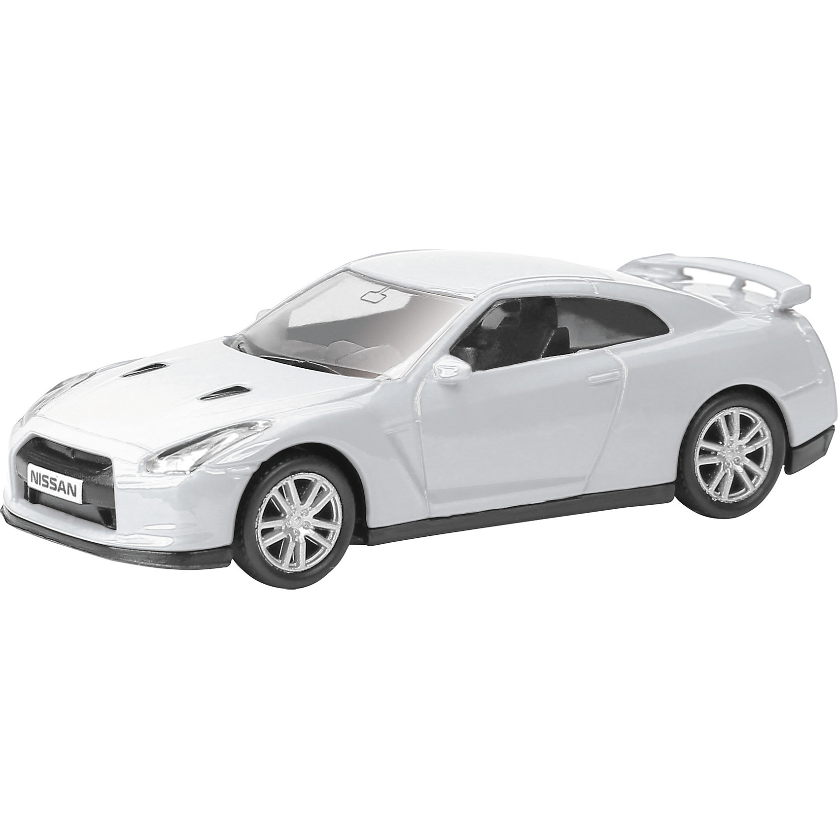 Машинка Nissan GT-R (R35) 1:64, Autotime Машинка Nissan GT-R (R35) 1:64, AutotimeМашинки<br>Характеристики товара:<br><br>• цвет: в ассортименте<br>• возраст: от 3 лет<br>• материал: металл, пластик<br>• масштаб: 1:64<br>• крутятся колеса<br>• открываются двери<br>• размер упаковки: 9х4х4 см<br>• вес с упаковкой: 100 г<br>• страна бренда: Россия, Китай<br>• страна изготовитель: Китай<br><br>Эта отлично детализированная машинка является коллекционной моделью. Это - миниатюрная копия реально существующей модели.<br><br>Сделана машинка из прочного и безопасного материала. Благодаря прозрачным стеклам виден подробно проработанный салон.<br><br>Машинку «Nissan GT-R (R35)» 1:64, Autotime (Автотайм) можно купить в нашем интернет-магазине.<br><br>Ширина мм: 90<br>Глубина мм: 42<br>Высота мм: 40<br>Вес г: 13<br>Возраст от месяцев: 36<br>Возраст до месяцев: 2147483647<br>Пол: Мужской<br>Возраст: Детский<br>SKU: 5584085