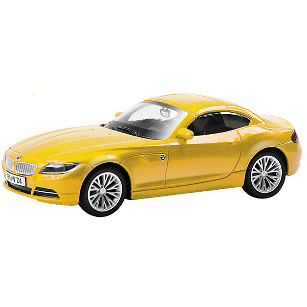 Машинка BMW Z4 1:43, Autotime Машинка BMW Z4 1:43, AutotimeМашинки<br>Характеристики товара:<br><br>• цвет: в ассортименте<br>• возраст: от 3 лет<br>• материал: металл, пластик<br>• масштаб: 1:43<br>• размер упаковки: 16х6х7 см<br>• вес с упаковкой: 100 г<br>• страна бренда: Россия, Китай<br>• страна изготовитель: Китай<br><br>Такая машинка представляет собой миниатюрную копию реально существующей модели. Она отличается высокой детализацией, является коллекционной моделью. <br><br>Сделана машинка из прочного и безопасного материала. Корпус - из металла. Благодаря прозрачным стеклам виден подробно проработанный салон.<br><br>Машинку «BMW Z4» 1:43, Autotime (Автотайм) можно купить в нашем интернет-магазине.<br><br>Ширина мм: 165<br>Глубина мм: 57<br>Высота мм: 75<br>Вес г: 13<br>Возраст от месяцев: 36<br>Возраст до месяцев: 2147483647<br>Пол: Мужской<br>Возраст: Детский<br>SKU: 5584090