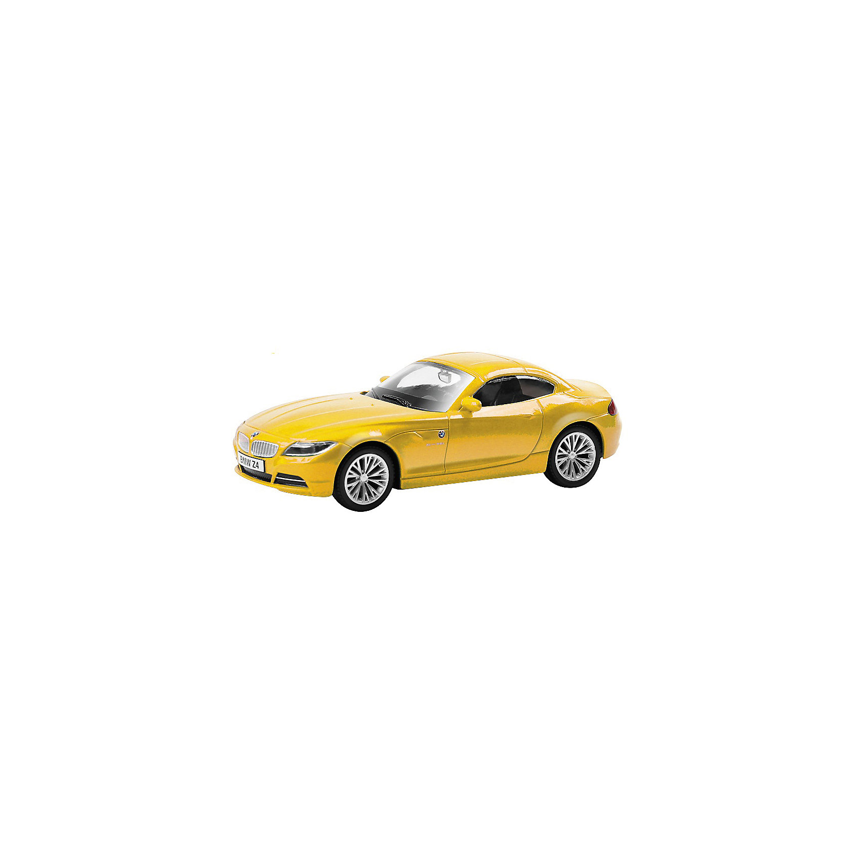 Машинка BMW Z4 1:43, Autotime Машинка BMW Z4 1:43, AutotimeМашинки<br>Характеристики товара:<br><br>• цвет: в ассортименте<br>• возраст: от 3 лет<br>• материал: металл, пластик<br>• масштаб: 1:43<br>• размер упаковки: 16х6х7 см<br>• вес с упаковкой: 100 г<br>• страна бренда: Россия, Китай<br>• страна изготовитель: Китай<br><br>Такая машинка представляет собой миниатюрную копию реально существующей модели. Она отличается высокой детализацией, является коллекционной моделью. <br><br>Сделана машинка из прочного и безопасного материала. Корпус - из металла. Благодаря прозрачным стеклам виден подробно проработанный салон.<br><br>Машинку «BMW Z4» 1:43, Autotime (Автотайм) можно купить в нашем интернет-магазине.<br><br>Ширина мм: 165<br>Глубина мм: 57<br>Высота мм: 75<br>Вес г: 13<br>Возраст от месяцев: 36<br>Возраст до месяцев: 2147483647<br>Пол: Мужской<br>Возраст: Детский<br>SKU: 5584090