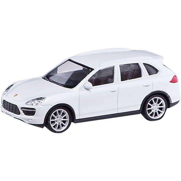 Машинка Porsche Cayenne Turbo 4, Autotime Машинка Porsche Cayenne Turbo 4, AutotimeМашинки<br>Характеристики товара:<br><br>• цвет: в ассортименте<br>• возраст: от 3 лет<br>• материал: металл, пластик<br>• масштаб: 1:43<br>• инерционная<br>• крутятся колеса<br>• открываются двери<br>• размер упаковки: 16х6х7 см<br>• вес с упаковкой: 100 г<br>• страна бренда: Россия, Китай<br>• страна изготовитель: Китай<br><br>Эта коллекционная модель машинки отличается высокой детализацией. Окна - прозрачные, поэтому через них можно увидеть салон.<br><br>Сделана машинка из прочного и безопасного материала. Корпус - из металла.<br><br>Машинку «Porsche Cayenne Turbo 4», Autotime (Автотайм) можно купить в нашем интернет-магазине.<br><br>Ширина мм: 165<br>Глубина мм: 57<br>Высота мм: 75<br>Вес г: 13<br>Возраст от месяцев: 36<br>Возраст до месяцев: 2147483647<br>Пол: Мужской<br>Возраст: Детский<br>SKU: 5584093