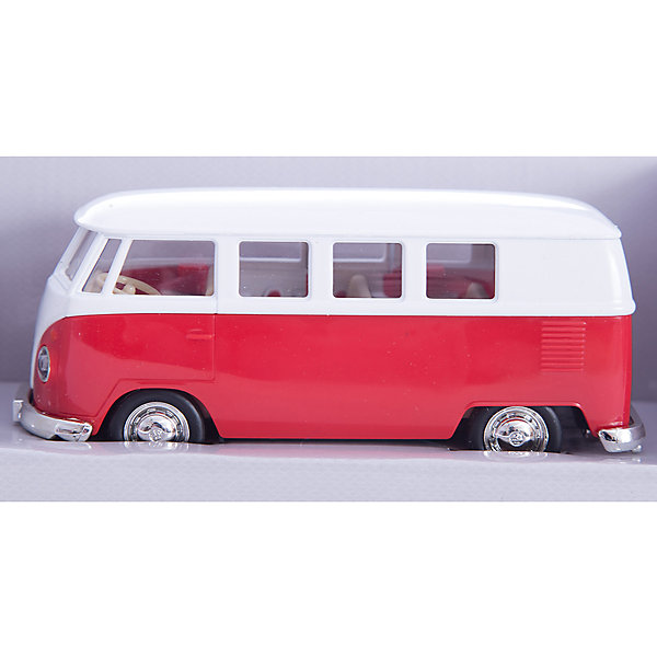 Машинка Volkswagen T1 Transporter 5, Autotime Машинка Volkswagen T1 Transporter 5, AutotimeМашинки<br>Характеристики товара:<br><br>• цвет: оранжевый, красный<br>• возраст: от 3 лет<br>• материал: металл, пластик<br>• масштаб: 1:32<br>• двери открываются<br>• размер упаковки: 16х7х7 см<br>• вес с упаковкой: 100 г<br>• страна бренда: Россия, Китай<br>• страна изготовитель: Китай<br><br>Такая машинка представляет собой миниатюрную копию реально существующей модели. Она отличается высокой детализацией, является коллекционной моделью. <br><br>Сделана машинка из прочного и безопасного материала. Корпус - из металла. <br><br>Машинку «Volkswagen T1 Transporter 5», Autotime (Автотайм) можно купить в нашем интернет-магазине.<br><br>Ширина мм: 165<br>Глубина мм: 57<br>Высота мм: 75<br>Вес г: 13<br>Возраст от месяцев: 36<br>Возраст до месяцев: 2147483647<br>Пол: Мужской<br>Возраст: Детский<br>SKU: 5584111