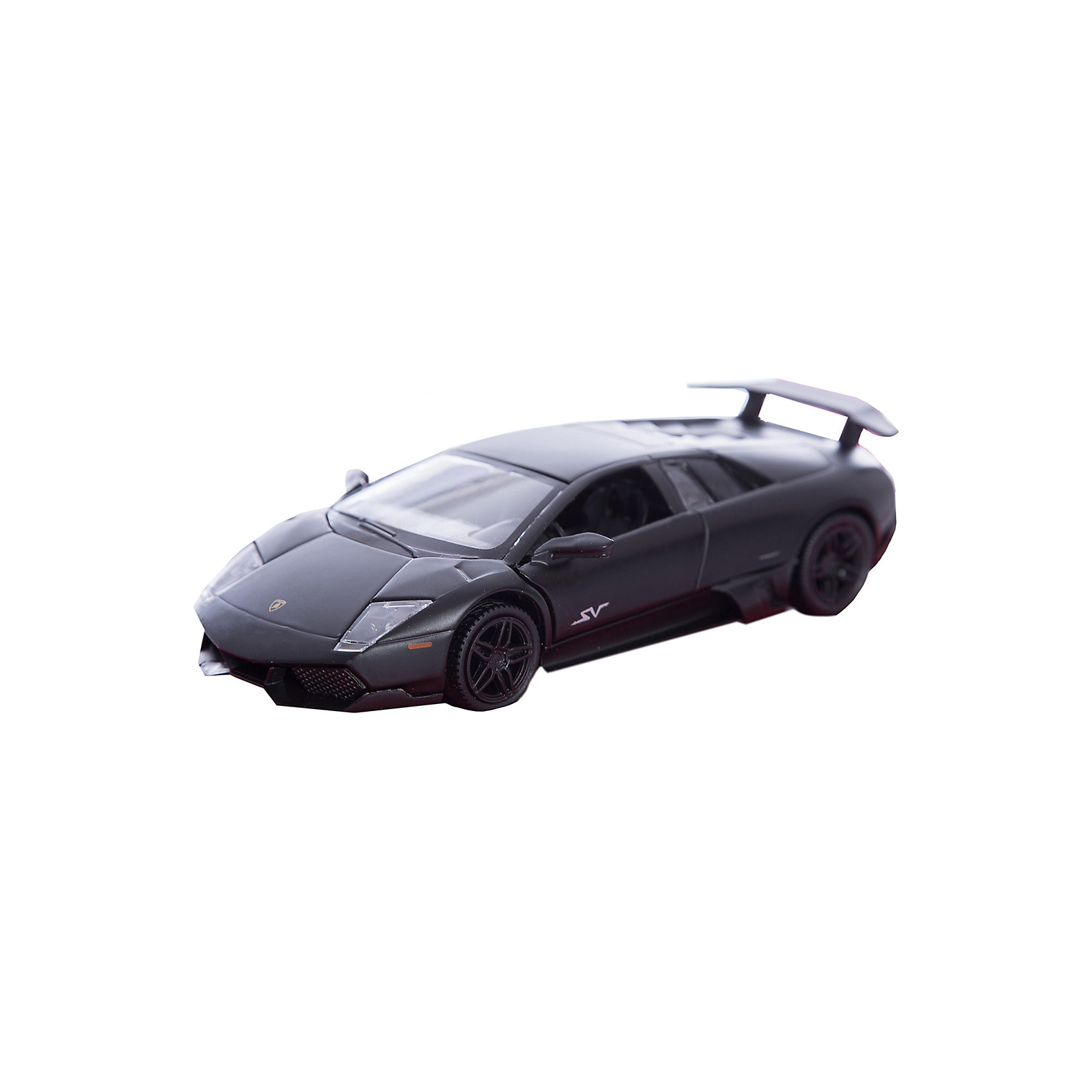Машинка Lamborghini Murcielago LP670-4 SV Imperial Black Edition 5, Autotime Машинка Lamborghini Murcielago LP670-4 SV Imperial Black Edition 5, AutotimeМашинки<br><br><br>Ширина мм: 165<br>Глубина мм: 57<br>Высота мм: 75<br>Вес г: 15<br>Возраст от месяцев: 36<br>Возраст до месяцев: 2147483647<br>Пол: Мужской<br>Возраст: Детский<br>SKU: 5584117