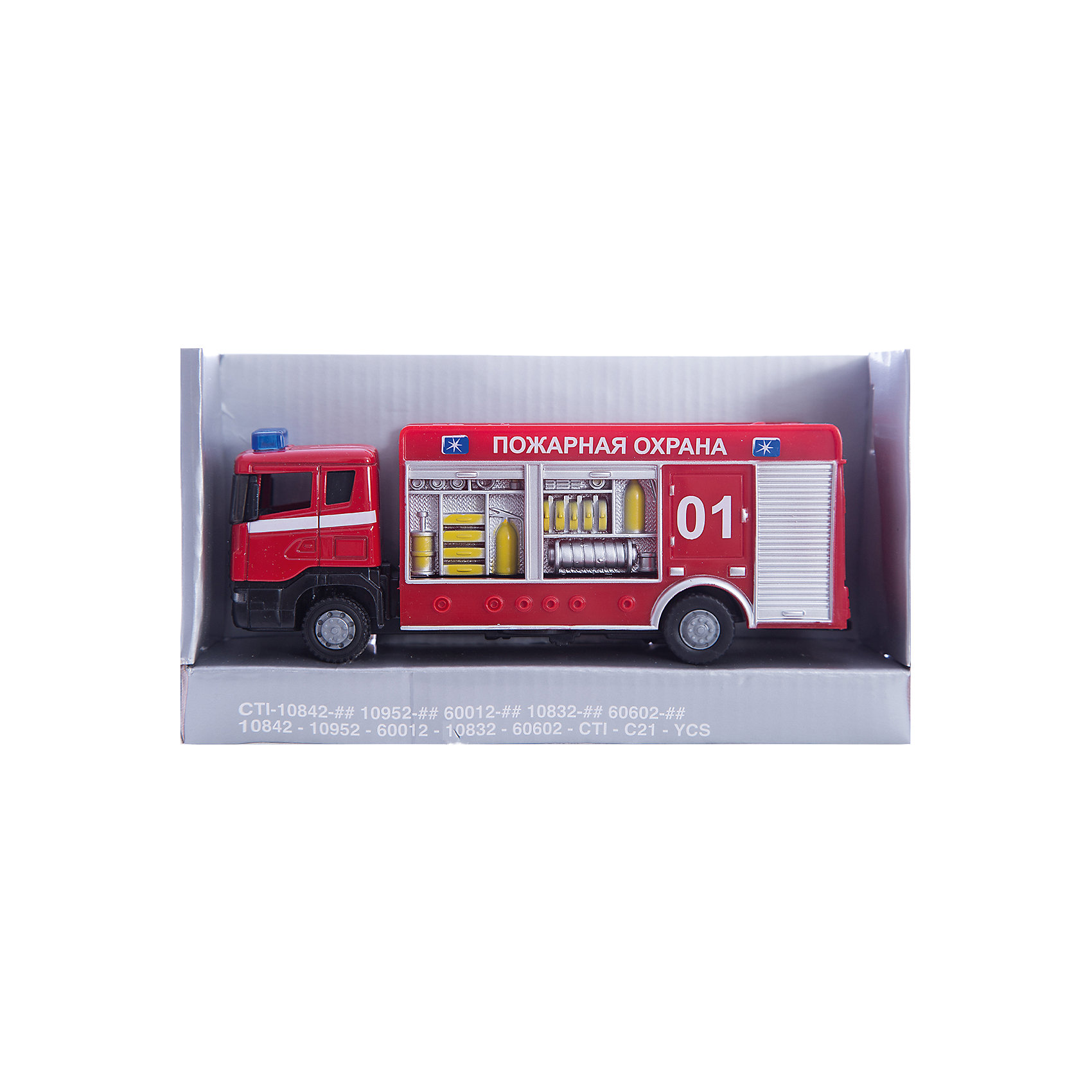Машинка Scania пожарная спецбригада 1:48, Autotime Машинка Scania пожарная спецбригада 1:48, AutotimeМашинки<br>Характеристики товара:<br><br>• цвет: красный<br>• возраст: от 3 лет<br>• материал: металл, пластик<br>• масштаб: 1:48<br>• размер упаковки: 20х6х11 см<br>• вес с упаковкой: 200 г<br>• страна бренда: Россия, Китай<br>• страна изготовитель: Китай<br><br>Такая машинка представляет собой миниатюрную копию пожарной машины. Она отличается высокой детализацией, является коллекционной моделью. <br><br>Сделана машинка из прочного и безопасного материала. Корпус - из металла и пластика.<br><br>Машинку «Scania пожарная спецбригада 1:48», Autotime (Автотайм) можно купить в нашем интернет-магазине.<br><br>Ширина мм: 362<br>Глубина мм: 114<br>Высота мм: 146<br>Вес г: 15<br>Возраст от месяцев: 36<br>Возраст до месяцев: 2147483647<br>Пол: Мужской<br>Возраст: Детский<br>SKU: 5584124