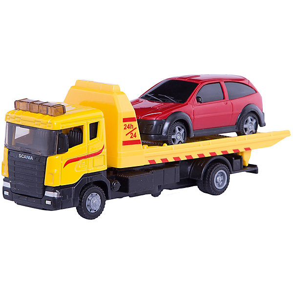 Машинка Scania Tow Truck с Машинкаинкой 1:48, Autotime Машинка Scania Tow Truck с Машинкаинкой 1:48, AutotimeМашинки<br>Характеристики товара:<br><br>• цвет: в ассортименте<br>• возраст: от 3 лет<br>• материал: металл, пластик<br>• масштаб: 1:48<br>• две машины в комплекте<br>• размер упаковки: 26х6х11 см<br>• вес с упаковкой: 200 г<br>• страна бренда: Россия, Китай<br>• страна изготовитель: Китай<br><br>Такая машинка представляет собой миниатюрную копию машины, она отличается высокой детализацией, является коллекционной моделью. <br><br>Сделана машинка из прочного и безопасного материала. Корпус - из металла и пластика. В комплекте: грузовик и легковая машина.<br><br>Машинку «Scania Tow Truck с машинкой 1:48», Autotime (Автотайм) можно купить в нашем интернет-магазине.<br><br>Ширина мм: 362<br>Глубина мм: 114<br>Высота мм: 146<br>Вес г: 15<br>Возраст от месяцев: 36<br>Возраст до месяцев: 2147483647<br>Пол: Мужской<br>Возраст: Детский<br>SKU: 5584125