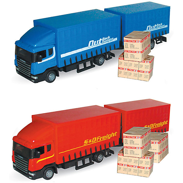 Машинка Scania автопоезд 1:48, Autotime Машинка Scania автопоезд 1:48, AutotimeМашинки<br>Характеристики товара:<br><br>• цвет: красный<br>• возраст: от 3 лет<br>• материал: металл, пластик<br>• масштаб: 1:48<br>• инерционный механизм<br>• колеса вращаются<br>• размер упаковки: 45х6х11 см<br>• вес с упаковкой: 300 г<br>• страна бренда: Россия, Китай<br>• страна изготовитель: Китай<br><br>Такая машинка представляет собой миниатюрную копию грузовой машины с прицепом. Она отличается высокой детализацией, является коллекционной моделью. <br><br>Сделана машинка из прочного и безопасного материала. Корпус - из металла и пластика. <br><br>Машинку «Scania автопоезд 1:48», Autotime (Автотайм) можно купить в нашем интернет-магазине.<br><br>Ширина мм: 362<br>Глубина мм: 114<br>Высота мм: 146<br>Вес г: 15<br>Возраст от месяцев: 36<br>Возраст до месяцев: 2147483647<br>Пол: Мужской<br>Возраст: Детский<br>SKU: 5584138