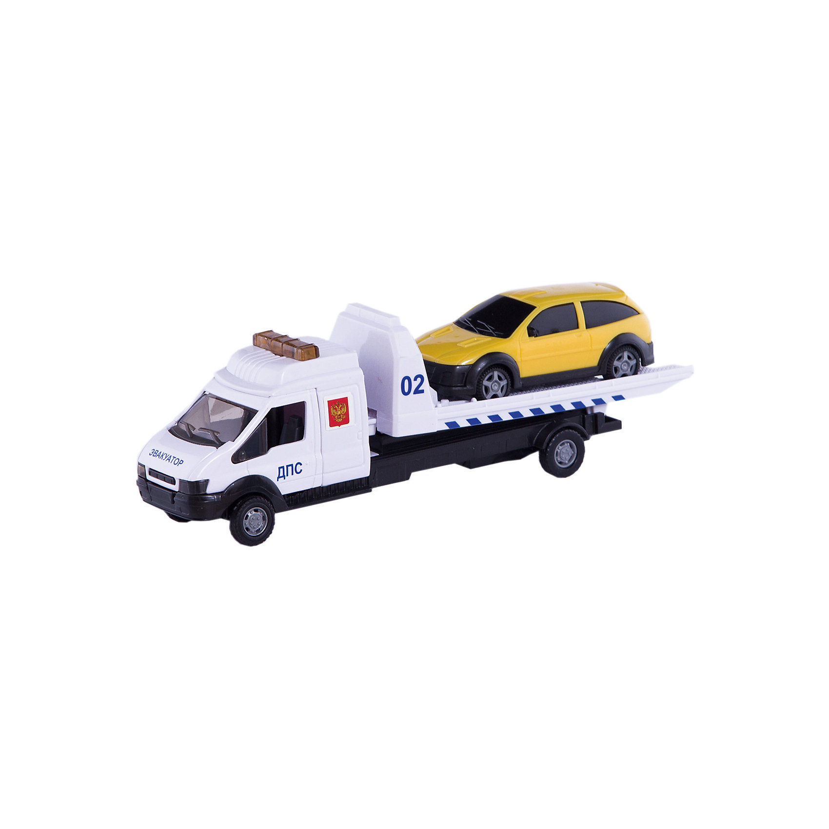 Машинка Recovery Truck эвакуатор полиция 1:48, Autotime Машинка Recovery Truck эвакуатор полиция 1:48, AutotimeМашинки<br>Характеристики товара:<br><br>• цвет: красный, белый<br>• возраст: от 3 лет<br>• материал: металл, пластик<br>• масштаб: 1:48<br>• эвакуатор в комплекте<br>• платформа поднимается<br>• колеса вращаются<br>• размер упаковки: 25х6х11 см<br>• вес с упаковкой: 300 г<br>• страна бренда: Россия, Китай<br>• страна изготовитель: Китай<br><br>Такая машинка представляет собой миниатюрную копию полицейской машины с эвакуатором. Она отличается высокой детализацией, является коллекционной моделью. <br><br>Сделана машинка из прочного и безопасного материала. Корпус - из металла и пластика. <br><br>Машинку «Recovery Truck эвакуатор полиция 1:48», Autotime (Автотайм) можно купить в нашем интернет-магазине.<br><br>Ширина мм: 362<br>Глубина мм: 114<br>Высота мм: 146<br>Вес г: 15<br>Возраст от месяцев: 36<br>Возраст до месяцев: 2147483647<br>Пол: Мужской<br>Возраст: Детский<br>SKU: 5584145