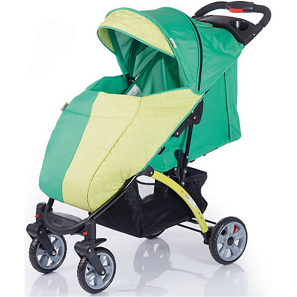 Прогулочная коляска BabyHit Tetra, зеленый Прогулочная коляска BabyHit Tetra, зеленыйПрогулочные коляски<br>Новинка 2017 года!<br>Прогулочная коляска с расширенным климатическим сезоном.<br>Передние одинарные поворотные колеса с фиксаций в положении «прямо»<br>Складывание одной рукой<br>Капюшон «батискаф»<br>Регулируемая в 3-х положениях спинка (сидя, полулежа, лежа).<br>Регулируемая подножка<br>Съемный поручень с паховым ремнем<br>5-ти точечная система ремней безопасности<br>Столик с подстаканниками и бардачком на ручке<br>Вместительная багажная корзина<br>Амортизация на всех колесах<br>В комплекте: полог, москитная сетка<br><br>Характеристика:<br>Размеры в разложенном виде: 99 х 52 х101 см (ДхШхВ)<br>Размеры в сложенном виде: 84 х 52 х 39 см (ДхШхВ)<br>Размер спального места: 79 х 33 см (ДхШ)<br>Ширина сиденья: 33 см<br>Длина сиденья: 22 см<br>Высота спинки: 44 см<br>Высота до ручки: 100 см<br>Диаметр передних колес: 18 см<br>Диаметр задних колес: 20,5 см<br>Вес: 8,8 кг<br><br>Ширина мм: 420<br>Глубина мм: 250<br>Высота мм: 800<br>Вес г: 10220<br>Возраст от месяцев: 6<br>Возраст до месяцев: 36<br>Пол: Унисекс<br>Возраст: Детский<br>SKU: 5584586