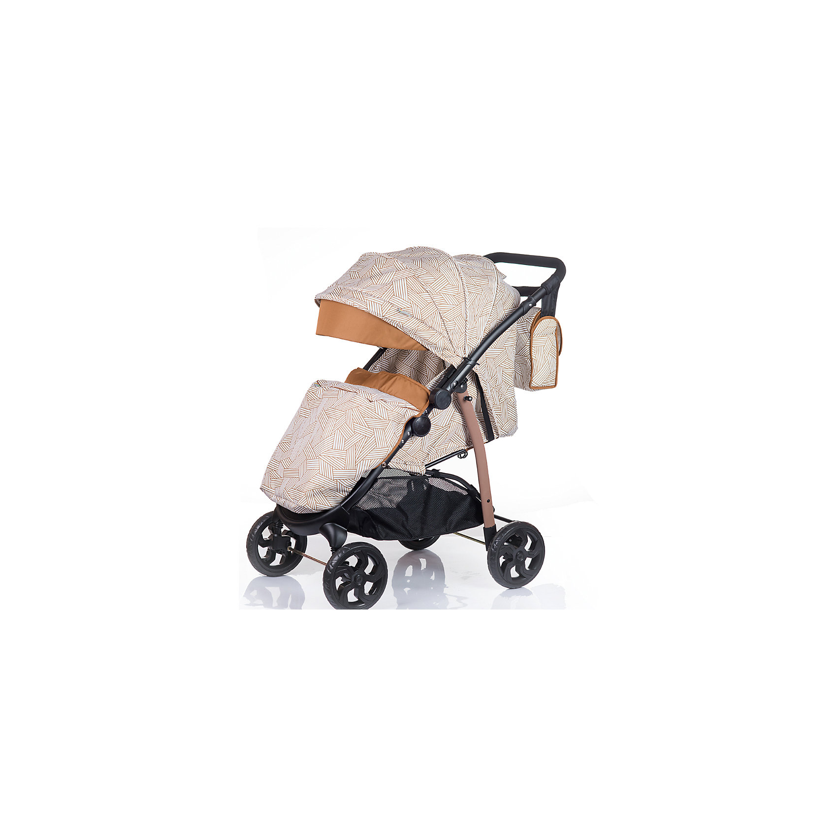 Прогулочная коляска BabyHit Versa, бежевый Прогулочная коляска BabyHit Versa, бежевыйПрогулочные коляски<br>Прогулочная коляска с перекидной ручкой Babyhit Versa<br>Перекидная ручка<br>Капюшон «батискаф»<br>Съемный поручень<br>Регулируемый наклон спинки до положения «лежа»<br>Система амортизации<br>Вместительная багажная корзина<br>В комплекте:<br>Полог<br>Москитная сетка<br>Сумка для мамы<br><br>Характеристика:<br>Размеры в разложенном виде: 91 х 58 х 104 см (ДхШхВ) <br>Размеры в сложенном виде: 90 х 58 х 34 см (ДхШхВ)<br>Размер спального места: 74 х 34 см (ДхШ) <br>Ширина сиденья: 34 см. <br>Длина сиденья: 22 см.<br>Высота спинки: 40 см. <br>Высота до ручки: 104 см. <br>Диаметр колес: 22 см. <br>Вес: 10,3 кг.<br><br>Ширина мм: 500<br>Глубина мм: 255<br>Высота мм: 795<br>Вес г: 10500<br>Возраст от месяцев: 6<br>Возраст до месяцев: 36<br>Пол: Унисекс<br>Возраст: Детский<br>SKU: 5584593