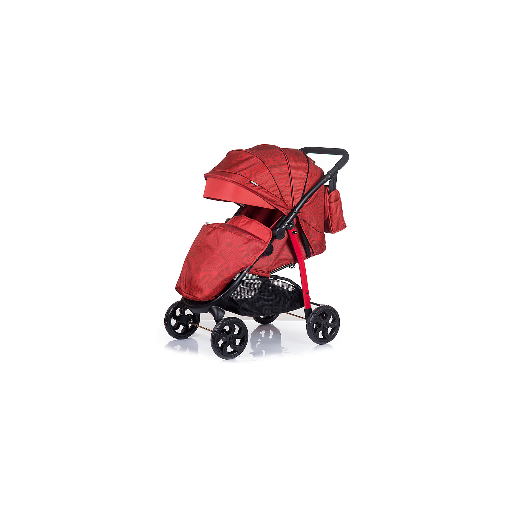 Прогулочная коляска BabyHit Versa, красный Прогулочная коляска BabyHit Versa, красныйПрогулочные коляски<br>Прогулочная коляска с перекидной ручкой Babyhit Versa<br>Перекидная ручка<br>Капюшон «батискаф»<br>Съемный поручень<br>Регулируемый наклон спинки до положения «лежа»<br>Система амортизации<br>Вместительная багажная корзина<br>В комплекте:<br>Полог<br>Москитная сетка<br>Сумка для мамы<br><br>Характеристика:<br>Размеры в разложенном виде: 91 х 58 х 104 см (ДхШхВ) <br>Размеры в сложенном виде: 90 х 58 х 34 см (ДхШхВ)<br>Размер спального места: 74 х 34 см (ДхШ) <br>Ширина сиденья: 34 см. <br>Длина сиденья: 22 см.<br>Высота спинки: 40 см. <br>Высота до ручки: 104 см. <br>Диаметр колес: 22 см. <br>Вес: 10,3 кг.<br><br>Ширина мм: 500<br>Глубина мм: 255<br>Высота мм: 795<br>Вес г: 10500<br>Возраст от месяцев: 6<br>Возраст до месяцев: 36<br>Пол: Унисекс<br>Возраст: Детский<br>SKU: 5584594