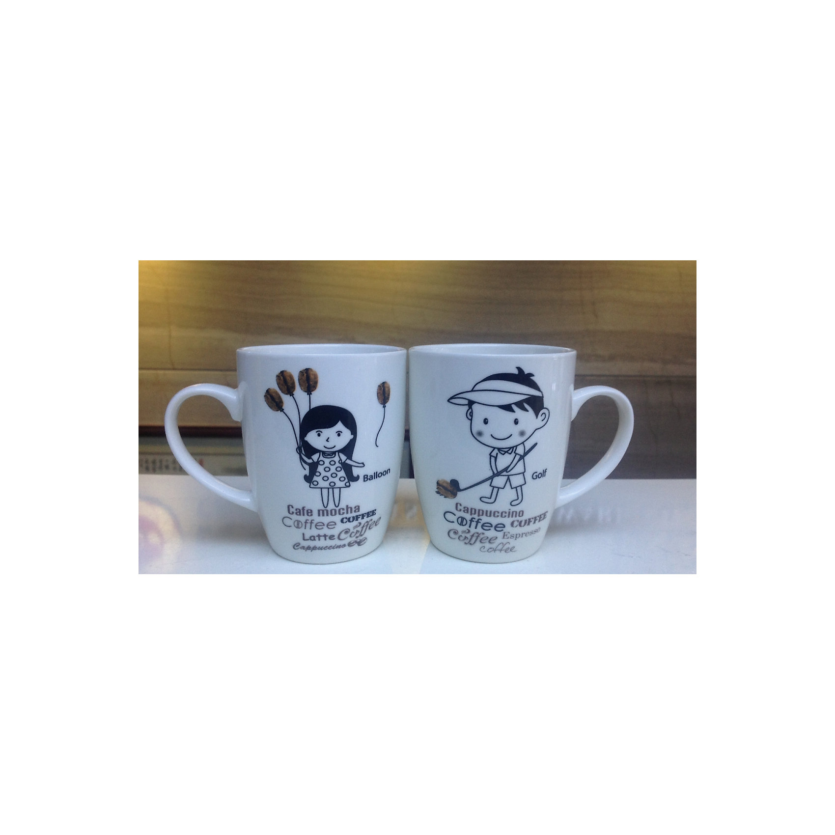 Кружка Coffee 370 мл, МФК-профит Кружка Coffee 370 мл, МФК-профитПосуда<br>Кружка Coffee 370 мл, МФК-профит.<br><br>Характеристики:<br><br>• Объем: 370 мл.<br>• Материал: керамика<br><br>Кружка Coffee изготовлена из керамики. Изделие оформлено изображением малышей, играющих кофейными зернами. Ручка и внутренняя поверхность кружки белого цвета. Кружка станет незаменимым атрибутом чаепития, а оригинальное оформление добавит ярких эмоций и хорошего настроения.<br><br>Кружку Coffee 370 мл, МФК-профит можно купить в нашем интернет-магазине.<br><br>Ширина мм: 130<br>Глубина мм: 85<br>Высота мм: 105<br>Вес г: 300<br>Возраст от месяцев: 36<br>Возраст до месяцев: 1188<br>Пол: Унисекс<br>Возраст: Детский<br>SKU: 5601136