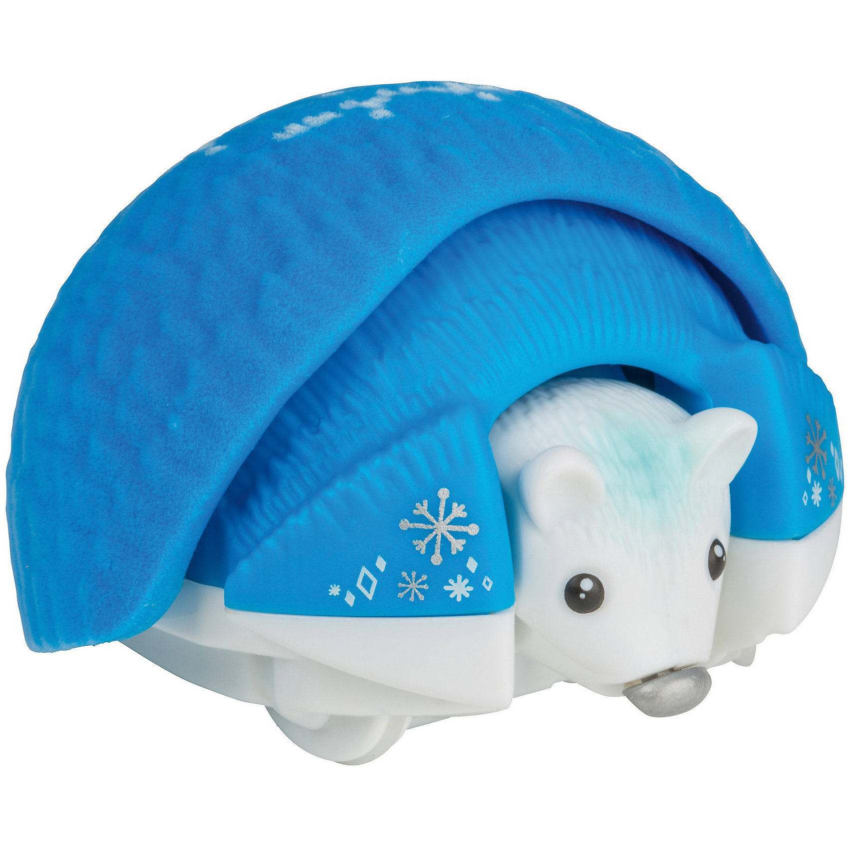 Интерактивный ежик Snowbie, Little Live Pets, Moose Интерактивный ежик Snowbie, Little Live Pets, MooseИнтерактивные животные<br>Характеристики товара:<br><br>• возраст от 5 лет;<br>• материал: пластик;<br>• работает от 3 батареек АG13 (в комплекте);<br>• размер упаковки 22х16х6,7 см;<br>• вес упаковки 155 гр.;<br>• страна производитель: Китай.<br><br>Интерактивный ежик «Snowbie» Little Live Pets Moose — забавный ежик с большим панцирем, украшенным узорами. Благодаря колесикам ежик перемещается по поверхности. Во время движения при столкновении с препятствием ежик попятится назад и свернется в клубок. После игры ежик засыпает и прячет мордочку.<br><br>Интерактивного ежика «Snowbie» Little Live Pets Moose можно приобрести в нашем интернет-магазине.<br><br>Ширина мм: 67<br>Глубина мм: 160<br>Высота мм: 220<br>Вес г: 155<br>Возраст от месяцев: 60<br>Возраст до месяцев: 2147483647<br>Пол: Женский<br>Возраст: Детский<br>SKU: 5612004