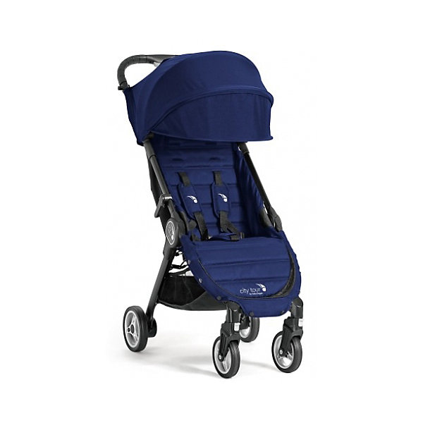 Прогулочная коляска Baby Jogger City Tour, синий Прогулочная коляска Baby Jogger City Tour, синийПрогулочные коляски<br>Характеристики:<br><br>• регулируется положение спинки, угол наклона 150 градусов;<br>• регулируемая подножка;<br>• 5-ти точечные ремни безопасности;<br>• дополнительная секция на капюшоне;<br>• смотровое окошко;<br>• солнцезащитный козырек;<br>• защитный бампер снимается;<br>• поворотные передние колеса с фиксацией;<br>• тормоз – стопор задних колес;<br>• корзина для покупок;<br>• коляска складывается одной рукой – система Quickfold;<br>• механизм складывания: книжка;<br>• в комплекте имеется сумка для переноски коляски.<br><br>Размеры: <br><br>• размер коляски: 91х45х23 см;<br>• размер коляски в сложенном виде: 56х45х23 см;<br>• ширина сиденья: 30 см;<br>• глубина сиденья: 21 см;<br>• высота спинки: 44 см;<br>• длина подножки: 21 см;<br>• высота посадки: 40 см;<br>• диаметр колес: 12,5 см, 14,5 см;<br>• вес коляски: 6,4 кг.<br><br>Прогулочная коляска для путешествий легко складывается одной рукой, имеет компактные размеры, транспортируется в сумке-рюкзаке для переноски. Незначительные размеры коляски позволяют представить багаж в виде ручной клади, чтобы сразу после перелета разложить коляску и дать возможность ребенку отдохнуть после самолета. <br><br>Прогулочную коляску City Tour, Baby Jogger можно купить в нашем интернет-магазине.<br><br>Ширина мм: 425<br>Глубина мм: 550<br>Высота мм: 200<br>Вес г: 8200<br>Возраст от месяцев: 6<br>Возраст до месяцев: 36<br>Пол: Унисекс<br>Возраст: Детский<br>SKU: 5613096