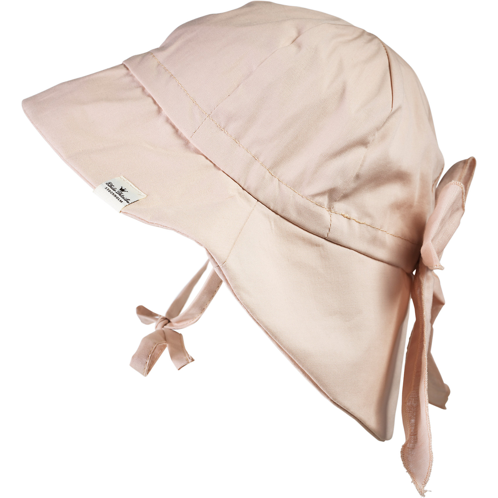 Панама Powder Pink, 0-6 мес., Elodie Details Панама Powder Pink, 0-6 мес., Elodie DetailsШапочки<br>Панама Powder Pink, 0-6 мес., Elodie Details (Элоди Дитейлс)<br><br>Характеристики:<br><br>• удобные завязки<br>• надежная защита головы<br>• приятна коже<br>• подходит для детей от 0 до 6 месяцев<br>• размер: 42 см<br>• материал: хлопок<br>• размер упаковки: 17,5х5х19 см<br><br>Панама Powder Pink защитит голову малыша от солнца во время летних прогулок. Панамка, изготовленная из натурального хлопка, хорошо пропускает воздух и не вызывает раздражения на коже. Удобные завязки надёжно фиксируют панамку на голове. Модель выполнена в нежно-розовом цвете, украшена декоративным бантом.<br><br>Панаму Powder Pink, 0-6 мес., Elodie Details (Элоди Дитейлс) можно купить в нашем интернет-магазине.<br><br>Ширина мм: 190<br>Глубина мм: 50<br>Высота мм: 175<br>Вес г: 350<br>Возраст от месяцев: 0<br>Возраст до месяцев: 6<br>Пол: Женский<br>Возраст: Детский<br>SKU: 5613552