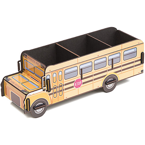 Органайзер на стол School bus, Homsu Органайзер на стол School bus, HomsuДетские предметы интерьера<br>Характеристики товара:<br><br>• цвет: желтый<br>• материал: МДФ<br>• размер: 29х10х10 см.<br>• вес: 300 г<br>• элемент декора<br>• вместимость: 3 отделения<br>• страна бренда: Россия<br>• страна изготовитель: Китай<br><br>Органайзер на стол Оld bus от бренда Homsu (Хомсу) - очень удобная вещь для хранения вещей и эргономичной организации пространства.<br><br>Имеет 3 отделения, куда помещаются разные мелочи.<br><br>Органайзер на стол School bus, Homsu можно купить в нашем интернет-магазине.<br><br>Ширина мм: 310<br>Глубина мм: 115<br>Высота мм: 20<br>Вес г: 330<br>Возраст от месяцев: 216<br>Возраст до месяцев: 1188<br>Пол: Унисекс<br>Возраст: Детский<br>SKU: 5620272