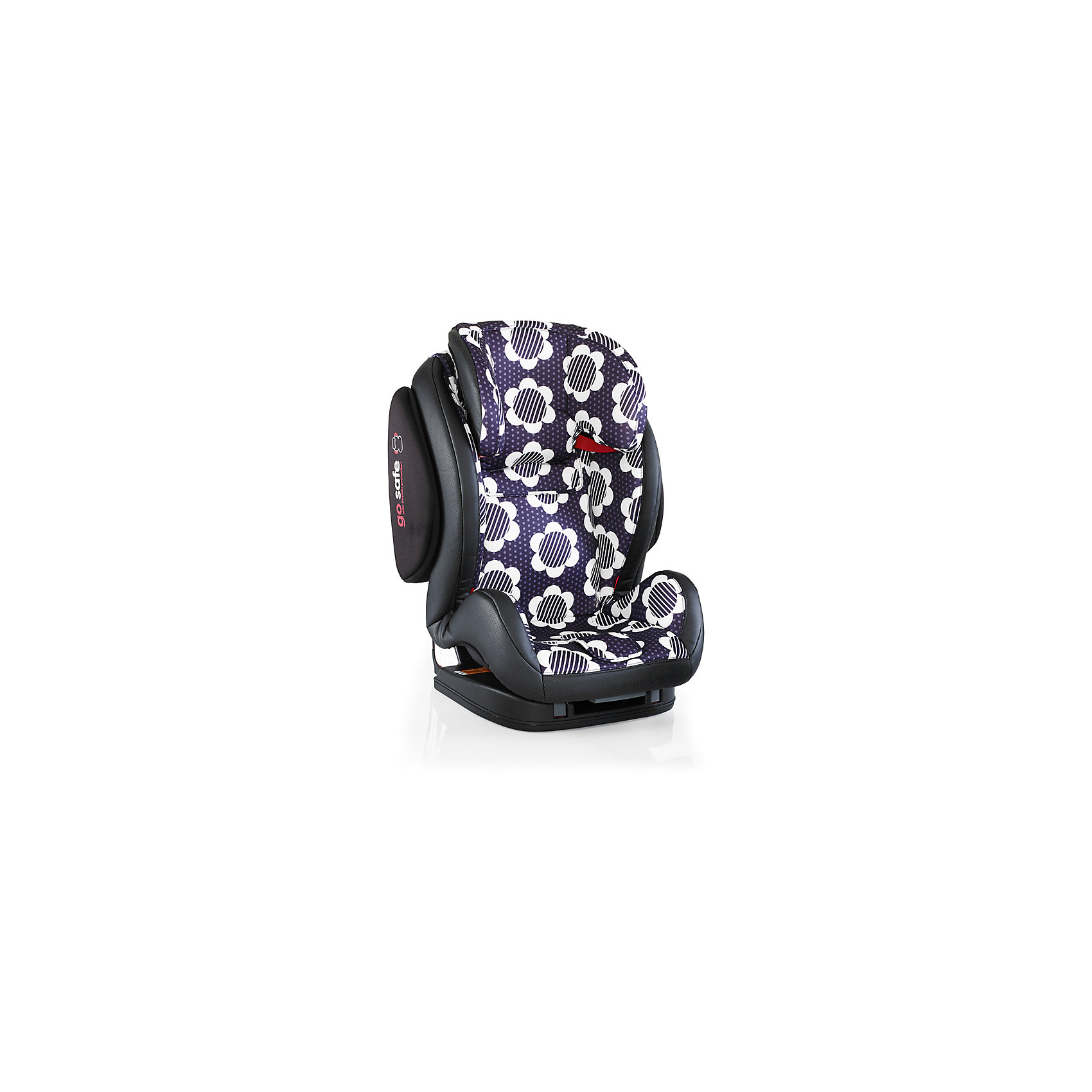 Автокресло Cosatto Hug Isofix, 9-36 кг., Daisy Dot Автокресло Cosatto Hug Isofix, 9-36 кг., Daisy DotГруппа 1-2-3 (От 9 до 36 кг)<br>Характеристики:<br><br>• группа: 1/2/3;<br>• вес ребенка: 9-36 кг;<br>• возраст: от 1 года до 12 лет;<br>• установка: лицом по ходу движения автомобиля;<br>• крепление: Isofix или штатный ремень автомобиля;<br>• 5-точечные внутренние ремни;<br>• уникальная система против отстегивания ремня безопасности ребенком;<br>• мягкие плечевые накладки на внутренних ремнях;<br>• дополнительная защита от боковых ударов;<br>• регулировка подголовника по высоте;<br>• угол наклона спинки регулируется в 5 положениях;<br>• мягкие подлокотники;<br>• специальная вкладка для малышей;<br>• гипоаллергенный материал обивки;<br>• съемный чехол можно стирать при температуре 30 градусов;<br>• соответствует ECE R44 / 04;<br>• материал: пластик, полиэстер.<br><br>Габариты автокресла: 64х50х50 см.<br>Вес автокресла: 9,5 кг.<br><br>Автокресло разработано для безопасного передвижения детей в салоне автомобиля. Комфортное сиденье с глубоким подголовником и расширенными боковинами подходит для детей от 1 года и до 12 лет, вес которых соответствует 9-36 кг. Универсальное автокресло регулируется по размеру и растет вместе с ребенком. Данная модель легко устанавливается и фиксируется штатным автомобильным ремнем безопасности или при помощи замков Isofix. <br><br>В производстве использованы высококачественные материалы.<br><br>Автокресло Hug Isofix 9-36 кг., Cosatto, Daisy Dot можно купить в нашем интернет-магазине.<br><br>Ширина мм: 680<br>Глубина мм: 550<br>Высота мм: 550<br>Вес г: 15000<br>Возраст от месяцев: -2147483648<br>Возраст до месяцев: 2147483647<br>Пол: Женский<br>Возраст: Детский<br>SKU: 5629500