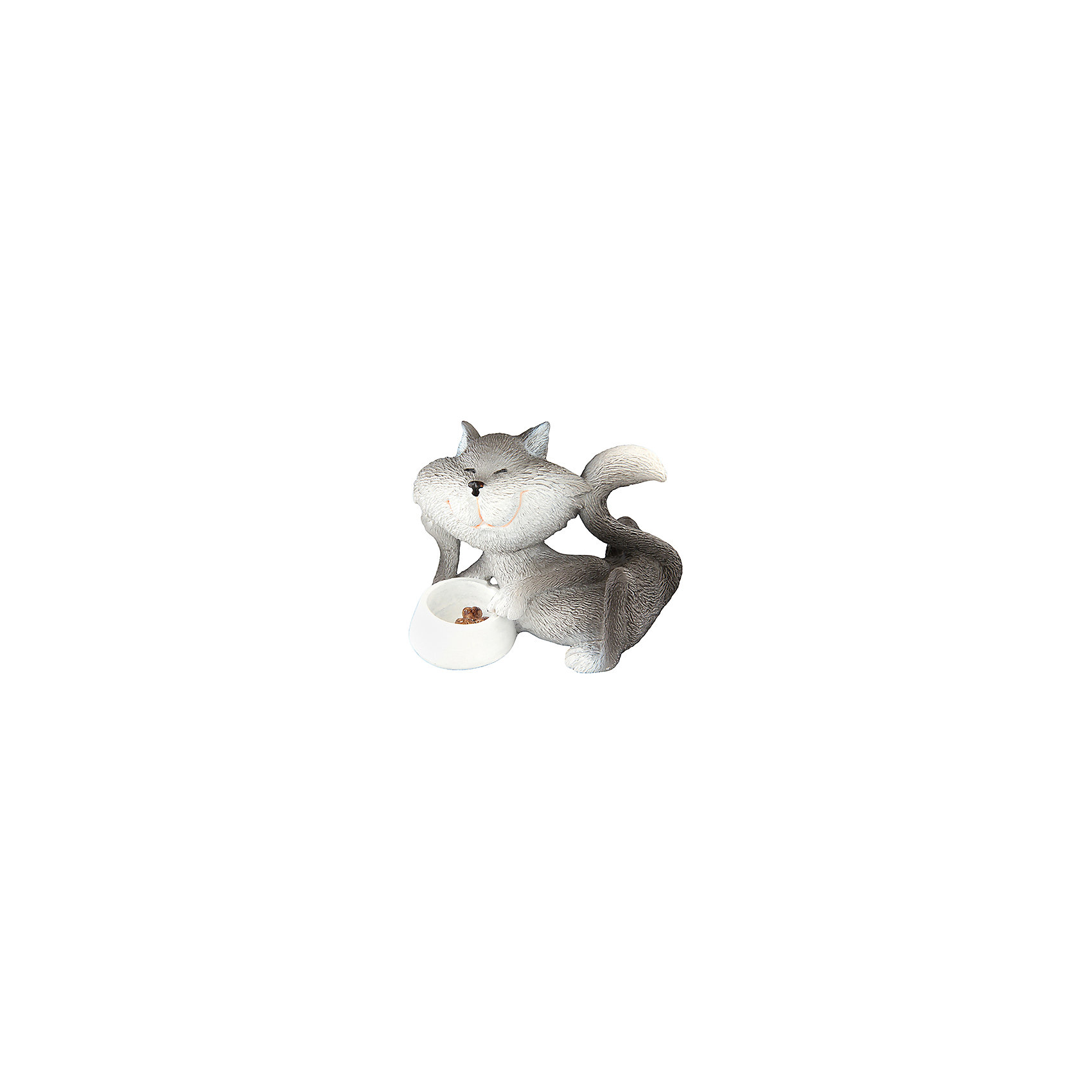 Фигурка декоративная Кот - обжора, Elan Gallery Фигурка декоративная Кот - обжора, Elan GalleryПредметы интерьера<br>Характеристики товара:<br><br>• цвет: мульти<br>• материал: полистоун<br>• высота: 6 см<br>• вес: 200 г<br>• подходит к любому интерьеру<br>• отлично проработаны детали<br>• универсальный размер<br>• страна бренда: Российская Федерация<br>• страна производства: Китай<br><br>Такая декоративная фигурка - отличный пример красивой вещи для любого интерьера. Благодаря универсальному дизайну и расцветке она хорошо будет смотреться в помещении.<br><br>Декоративная фигурка может стать отличным приобретением для дома или подарком для любителей симпатичных вещей, украшающих пространство.<br><br>Бренд Elan Gallery - это красивые и практичные товары для дома с современным дизайном. Они добавляют в жильё уюта и комфорта! <br><br>Фигурку декоративную Кот - обжора Elan Gallery можно купить в нашем интернет-магазине.<br><br>Ширина мм: 103<br>Глубина мм: 70<br>Высота мм: 88<br>Вес г: 222<br>Возраст от месяцев: 0<br>Возраст до месяцев: 1188<br>Пол: Унисекс<br>Возраст: Детский<br>SKU: 6668996
