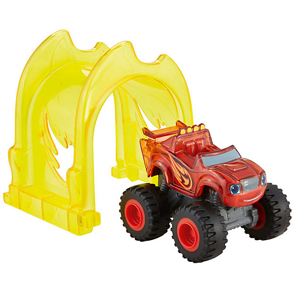 Световой гонщик Вспыш, Fisher Price, Вспыш и чудо-машинки Световой гонщик Вспыш, Fisher Price, Вспыш и чудо-машинкиМашинки<br>Характеристики товара:<br><br>• возраст от 3 лет;<br>• материал: пластик;<br>• в комплекте: машинка, туннель;<br>• размер упаковки 23,5х18х11 см;<br>• вес упаковки 285 гр.;<br>• страна производитель: Китай.<br><br>Световой гонщик Вспыш «Вспыш и чудо-машинки» Fisher Price — увлекательная машинка из известного мультсериала. С любимым персонажем Вспышем мальчики смогут устроить увлекательные игры и захватывающие гонки, а также проводить машинку через туннель. Во время движения машинки горит подсветка, делая игру интересней. Игрушка изготовлена из качественных прочных материалов.<br><br>Светового гонщика Вспыш «Вспыш и чудо-машинки» Fisher Price можно приобрести в нашем интернет-магазине.<br><br>Ширина мм: 235<br>Глубина мм: 110<br>Высота мм: 180<br>Вес г: 285<br>Возраст от месяцев: 36<br>Возраст до месяцев: 120<br>Пол: Мужской<br>Возраст: Детский<br>SKU: 6673376
