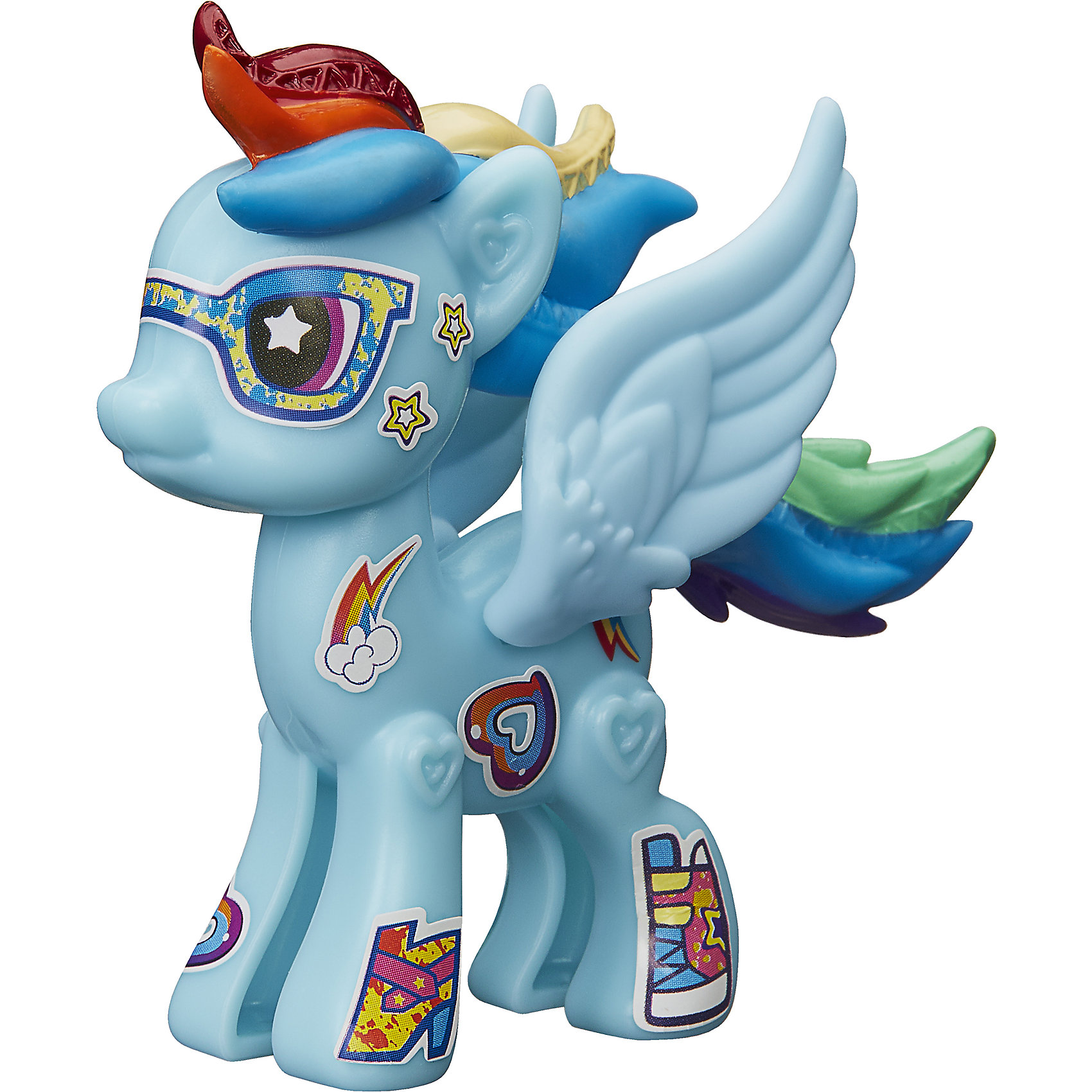 Базовая пони Создай свою пони, B3592/B5105, My little Pony Базовая пони Создай свою пони, B3592/B5105, My little PonyЛюбимые герои<br><br><br>Ширина мм: 205<br>Глубина мм: 162<br>Высота мм: 149<br>Вес г: 65<br>Возраст от месяцев: 48<br>Возраст до месяцев: 2147483647<br>Пол: Унисекс<br>Возраст: Детский<br>SKU: 6674417