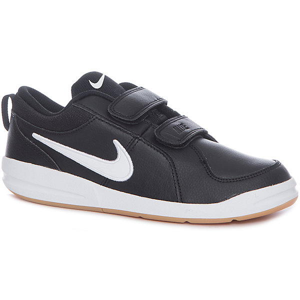 Кеды NIKE Кеды NIKEКеды<br>Характеристики товара:<br><br>• цвет: черный<br>• спортивный стиль<br>• внешний материал обуви: искусственная кожа<br>• внутренний материал: натуральная кожа<br>• стелька: натуральная кожа<br>• подошва: ТЭП<br>• для растущей стопы<br>• декорированы логотипом<br>• вставка в подошве для мягкой амортизации<br>• тип застежки: на липучках<br>• сезон: весна, лето<br>• температурный режим: от +10°С до +20°С<br>• устойчивая подошва<br>• защищенный мыс и пятка<br>• износостойкий материал<br>• коллекция: весна-лето 2017<br>• страна бренда: США<br>• страна изготовитель: Индонезия<br><br>Продукция бренда NIKE известна высоким качеством, уникальным узнаваемым дизайном и проработанными деталями, которые создают удобство при занятиях спортом и долгой ходьбе. Натуральная кожа в качестве внутреннего материала помогает этой модели обеспечить ребенку комфорт и предотвратить натирание.<br><br>Уход за такой обувью прост, она легко чистится и быстро сушится. Надевается элементарно благодаря удобным застежкам. <br><br>Обувь качественно проработана, она долго служит, удобно сидит, отлично защищает детскую ногу от повреждений. Стильно выглядит и хорошо смотрится с одеждой разных цветов и стилей.<br><br>Кроссовки NIKE (Найк) можно купить в нашем интернет-магазине.<br><br>Ширина мм: 250<br>Глубина мм: 150<br>Высота мм: 150<br>Вес г: 250<br>Цвет: черный<br>Возраст от месяцев: 36<br>Возраст до месяцев: 48<br>Пол: Унисекс<br>Возраст: Детский<br>Размер: 26.5,31,28,34,33.5,33,32,31.5,30,29,28.5,27.5<br>SKU: 6676410