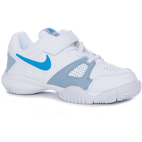 Кроссовки NIKE Кроссовки NIKEКроссовки<br>Характеристики товара:<br><br>• цвет: белый<br>• спортивный стиль<br>• внешний материал обуви: искусственная кожа<br>• внутренний материал: текстиль<br>• стелька: текстиль<br>• подошва: полимер<br>• для растущей стопы<br>• декорированы логотипом<br>• вставка в подошве для мягкой амортизации<br>• тип застежки: на липучках<br>• сезон: весна, лето<br>• температурный режим: от +10°С до +20°С<br>• устойчивая подошва<br>• защищенный мыс и пятка<br>• износостойкий материал<br>• коллекция: весна-лето 2017<br>• страна бренда: США<br>• страна изготовитель: Индонезия<br><br>Продукция бренда NIKE известна высоким качеством, уникальным узнаваемым дизайном и проработанными деталями, которые создают удобство при занятиях спортом и долгой ходьбе. Натуральная кожа в качестве внутреннего материала помогает этой модели обеспечить ребенку комфорт и предотвратить натирание.<br><br>Уход за такой обувью прост, она легко чистится и быстро сушится. Надевается элементарно благодаря удобным застежкам. <br><br>Обувь качественно проработана, она долго служит, удобно сидит, отлично защищает детскую ногу от повреждений. Стильно выглядит и хорошо смотрится с одеждой разных цветов и стилей.<br><br>Кроссовки NIKE (Найк) можно купить в нашем интернет-магазине.<br><br>Ширина мм: 250<br>Глубина мм: 150<br>Высота мм: 150<br>Вес г: 250<br>Цвет: белый<br>Возраст от месяцев: 120<br>Возраст до месяцев: 132<br>Пол: Унисекс<br>Возраст: Детский<br>Размер: 33.5,26.5,31,33,34,32,31.5,30,29,28.5,28,27.5<br>SKU: 6676427