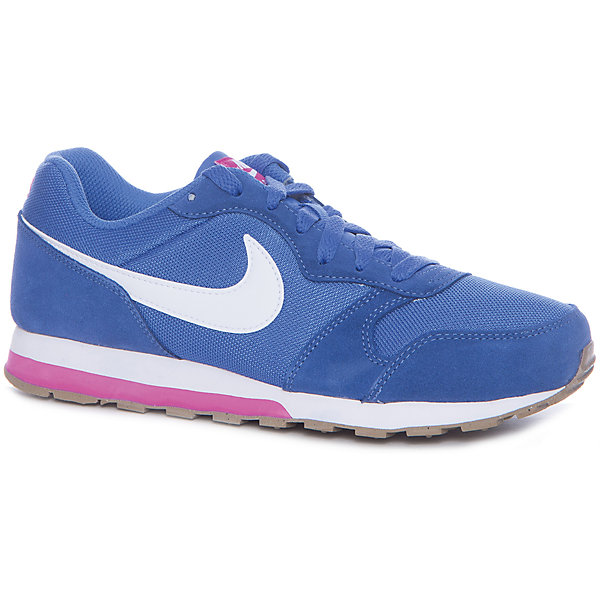 Кроссовки NIKE Кроссовки NIKEКроссовки<br>Характеристики товара:<br><br>• цвет: синий<br>• спортивный стиль<br>• внешний материал обуви: искусственная кожа, текстиль<br>• внутренний материал: текстиль<br>• стелька: текстиль<br>• подошва: полимер<br>• легкие<br>• дышащие<br>• декорированы логотипом<br>• вставка в подошве для мягкой амортизации<br>• тип застежки: шнуровка<br>• сезон: весна, лето<br>• температурный режим: от +10°С до +20°С<br>• устойчивая подошва<br>• защищенный мыс и пятка<br>• износостойкий материал<br>• коллекция: весна-лето 2017<br>• страна бренда: США<br>• страна изготовитель: Индонезия<br><br>Продукция бренда NIKE известна высоким качеством, уникальным узнаваемым дизайном и проработанными деталями, которые создают удобство при занятиях спортом и долгой ходьбе. Качественный текстиль в качестве внутреннего материала помогает этой модели обеспечить ребенку комфорт и предотвратить натирание.<br><br>Уход за такой обувью прост, она легко чистится и быстро сушится. Надевается элементарно благодаря удобным застежкам. <br><br>Обувь качественно проработана, она долго служит, удобно сидит, отлично защищает детскую ногу от повреждений. Стильно выглядит и хорошо смотрится с одеждой разных цветов и стилей.<br><br>Кроссовки NIKE (Найк) можно купить в нашем интернет-магазине.<br><br>Ширина мм: 250<br>Глубина мм: 150<br>Высота мм: 150<br>Вес г: 250<br>Цвет: синий<br>Возраст от месяцев: 132<br>Возраст до месяцев: 144<br>Пол: Унисекс<br>Возраст: Детский<br>Размер: 34.5,38,37.5,37,36,35.5<br>SKU: 6676475