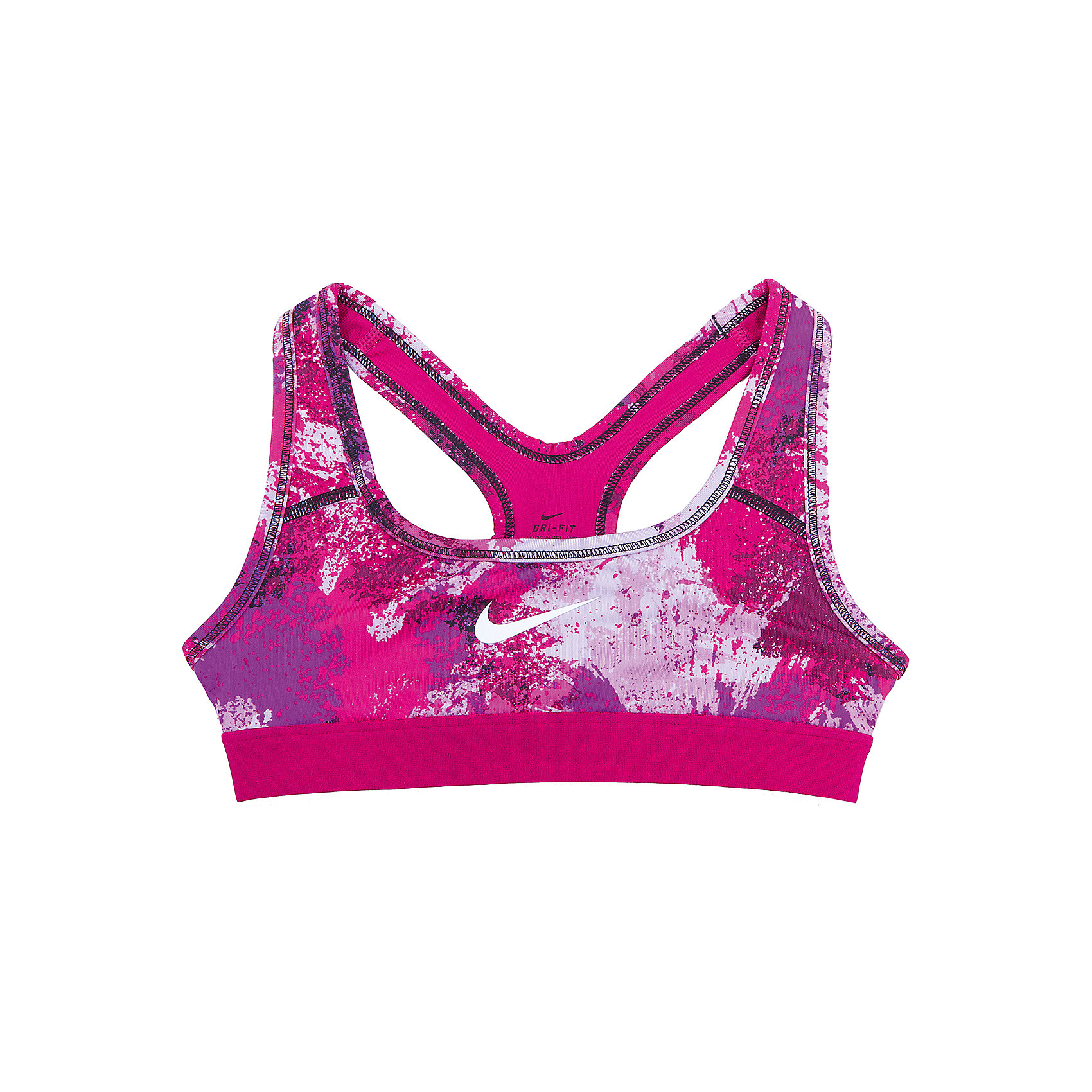 Топ NIKE Топ NIKEФутболки, поло и топы<br>Топ NIKE<br><br>Состав:<br>основн: полиэстер 88%, эластан , 12%, подкл: полиэстер 88%, эластан 12%<br><br>Ширина мм: 199<br>Глубина мм: 10<br>Высота мм: 161<br>Вес г: 151<br>Цвет: розовый<br>Возраст от месяцев: 156<br>Возраст до месяцев: 168<br>Пол: Унисекс<br>Возраст: Детский<br>Размер: 158/170,122/128,128/134,135/140,147/158<br>SKU: 6676636