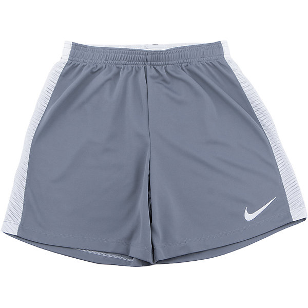 Шорты NIKE Шорты NIKEСпортивная форма<br>Характеристики товара:<br><br>• цвет: бежевый<br>• спортивный стиль<br>• состав: полиэстер 100%, Dri-FIT<br>• мягкий пояс <br>• комфортная посадка <br>• небольшой принт<br>• материал дарит ощущение прохлады и комфорт<br>• машинная стирка<br>• износостойкий материал<br>• страна бренда: США<br>• страна изготовитель: Камбоджа<br><br>Продукция бренда NIKE известна высоким качеством и уникальным узнаваемым дизайном. Материал Dri-FIT, из которого сшито изделие, помогает создать для тела необходимую вентиляцию и вывод влаги.<br><br>Материал обеспечивает вещам долгий срок службы и отличный внешний вид даже после значительного количества стирок. Уход за изделием прост - достаточно машинной стирки на низкой температуре.<br><br>Качественный материал создает комфортную посадку, вещь при этом смотрится очень стильно. Благодаря универсальному цвету она отлично смотрится с разной одеждой и обувью.<br><br>Шорты NIKE (Найк) можно купить в нашем интернет-магазине.<br><br>Ширина мм: 191<br>Глубина мм: 10<br>Высота мм: 175<br>Вес г: 273<br>Цвет: серый<br>Возраст от месяцев: 84<br>Возраст до месяцев: 96<br>Пол: Унисекс<br>Возраст: Детский<br>Размер: 122/128,170,147/158,134/140,128/134<br>SKU: 6676752