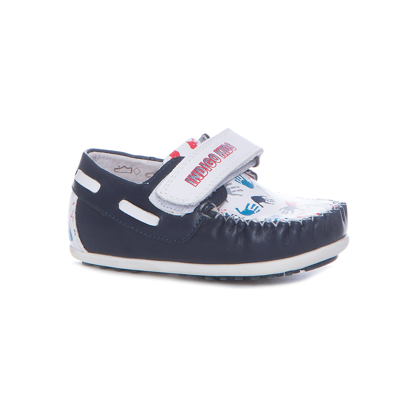 Мокасины для мальчика Indigo kids Мокасины для мальчика Indigo kidsМокасины<br>Мокасины для мальчика Indigo kids<br>Состав:Материал верха - Кожа искусственная, Материал подклада - Кожа натуральная<br><br>Ширина мм: 262<br>Глубина мм: 176<br>Высота мм: 97<br>Вес г: 427<br>Цвет: синий<br>Возраст от месяцев: 24<br>Возраст до месяцев: 24<br>Пол: Мужской<br>Возраст: Детский<br>Размер: 25,26,21,24,22,23<br>SKU: 6679676