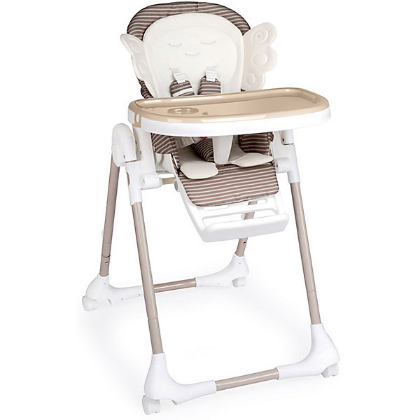 Стульчик для кормления Happy Baby Wingy, розовый Стульчик для кормления Happy Baby Wingy, розовыйСтульчики для кормления<br>Характеристики:<br><br>• регулируется высота сиденья: 8 положений;<br>• регулируется наклон спинки: 5 положений вплоть до положения «лежа», угол наклона 110х165 градусов;<br>• регулируется подножка: 3 положения;<br>• регулируется глубина столешницы: 3 положения;<br>• столешница съемная, имеется дополнительный поднос с подстаканником;<br>• стульчик оснащен поворотными колесиками со стопорами, 4 шт.;<br>• мягкий анатомический вкладыш;<br>• паховый ограничитель;<br>• 5-ти точечные ремни безопасности;<br>• чехлы стульчика можно снять и постирать при температуре 30 градусов;<br>• стульчик компактно складывается;<br>• материал: алюминий, пластик, полиэстер.<br><br>Размеры:<br><br>• размер стульчика: 60х82х105 см;<br>• размер стульчика в сложенном виде: 60х31х83 см;<br>• вес стульчика: 8,9 кг;<br>• вес в упаковке: 9,7 кг;<br>• ширина сиденья: 27 см;<br>• глубина сиденья: 23 см;<br>• максимальная нагрузка: до 25 кг;<br>• возраст ребенка: от 6 месяцев до 4-х лет.<br><br>Стульчик для кормления Wingy, Happy Baby, розовый можно купить в нашем интернет-магазине.<br><br>Ширина мм: 600<br>Глубина мм: 310<br>Высота мм: 830<br>Вес г: 9700<br>Возраст от месяцев: 6<br>Возраст до месяцев: 36<br>Пол: Женский<br>Возраст: Детский<br>SKU: 6681550