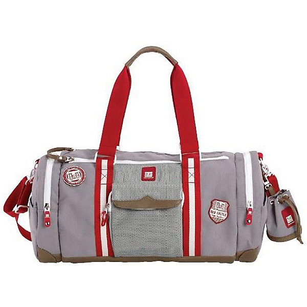 Сумка Bowling Changing Bag, Red Castle, серый Сумка Bowling Changing Bag, Red Castle, серыйВсё для мам<br>Шикарный, спортивный стиль для этой очень функциональной сумки с набором аксессуаров.<br>• Эффективное, просторное основное отделение.<br>• В комплекте входит большой удобный матрасик.<br>• Съемный плечевой ремень.<br>• Передний карман специально для родителей (ключи, кошелек, сотовый телефон ...), наружные боковые карманы и вместительные внутренние отделения для хранения.<br>• Встроенные ремешки для крепления на коляске. Совместим с большинством ручек колясок.<br>• Эффективный держатель. Легко крепится крючком.<br>• Большой изотермический карман. Еда или вода для ребенка остается теплой или прохладной.<br>• Разработан из высокопрочных материалов для повседневного использования.<br>Уход за изделием:<br>Чистка влажной губкой или машинная стирка в деликатном режиме.<br> Матрасик: Машинная стирка 30 °.<br><br>Ширина мм: 450<br>Глубина мм: 230<br>Высота мм: 230<br>Вес г: 1350<br>Возраст от месяцев: 216<br>Возраст до месяцев: 1188<br>Пол: Унисекс<br>Возраст: Детский<br>SKU: 6681994