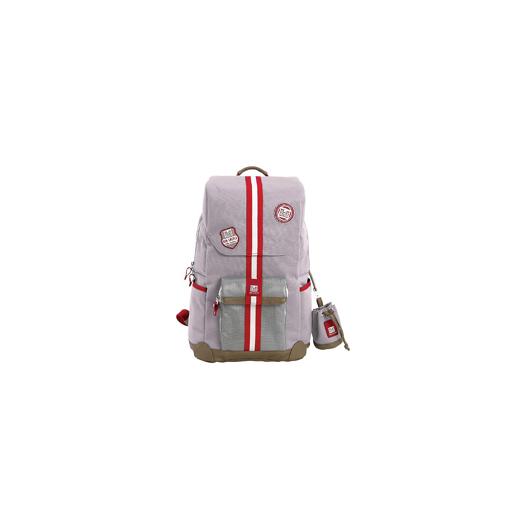 Рюкзак City Changing Bag, Red Castle, серый Рюкзак City Changing Bag, Red Castle, серыйВсё для мам<br>Шикарный, стильный рюкзак, ваши руки свободны, когда вы одни или с детьми.<br>• Удобный сменный матрасик, находящийся в специальном отсеке.<br>• Множество карманов для хранения. Передний карман специально для родителей (в нём можно хранить ключи, кошелек, сотовый телефон ...), внешние боковые карманы для других мелочей.<br>• Повышенный комфорт. Мягкая спинка 3D-Mesh – это технически совершенный, дышащий материал.<br>• Эффективный держатель, простой крепежный крюк.<br>• Изотермический карман для бутылочек, оставляет детскую еду теплой или прохладной.<br>• Разработан из высокопрочных материалов для повседневного использования.<br>Уход за изделием:<br> Чистка влажной губкой или машинная стирка в деликатном режиме.<br> Матрасик : Машинная стирка 30 °.<br><br><br>Ширина мм: 320<br>Глубина мм: 130<br>Высота мм: 480<br>Вес г: 1350<br>Возраст от месяцев: 216<br>Возраст до месяцев: 1188<br>Пол: Унисекс<br>Возраст: Детский<br>SKU: 6681996