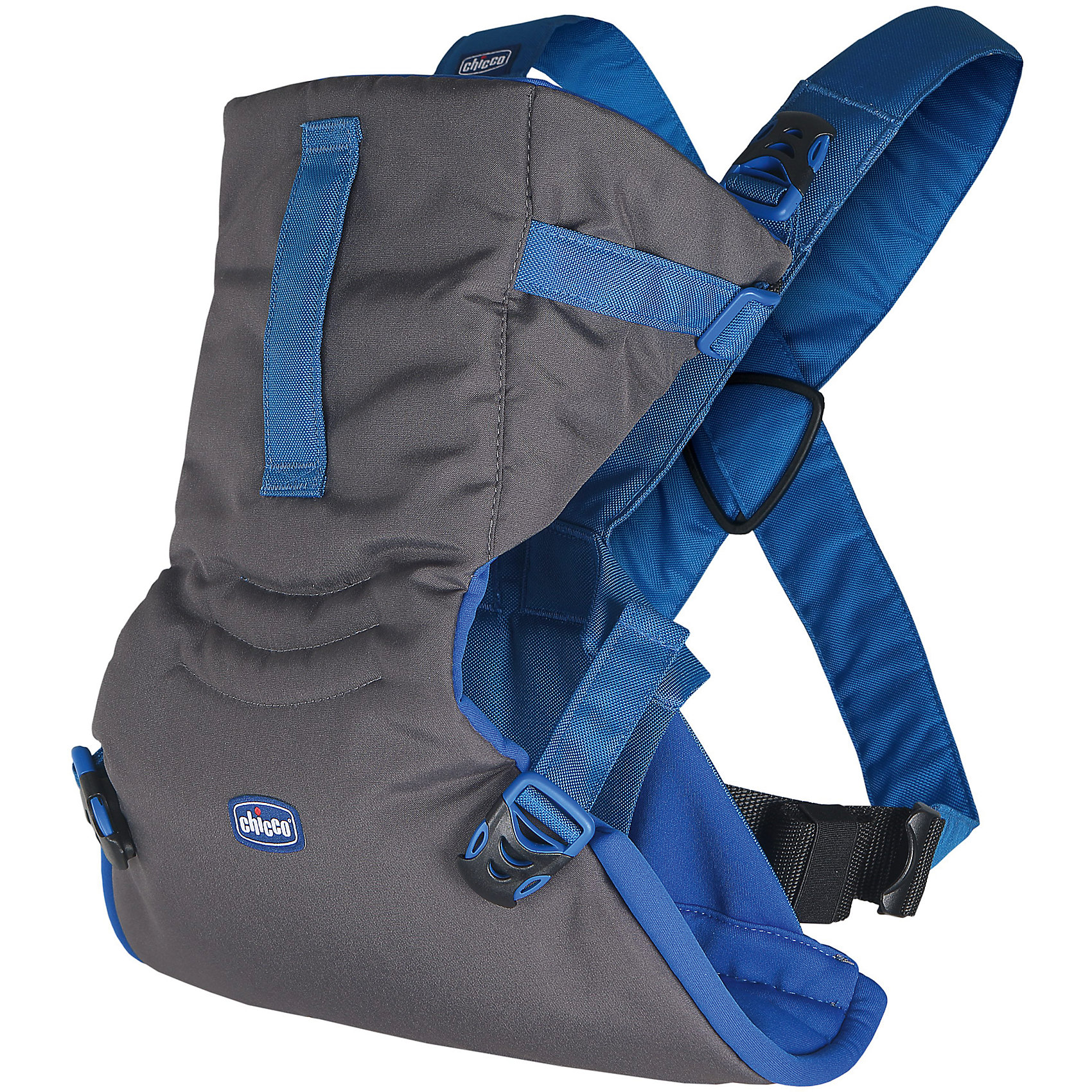 Переноска-кенгуру Easy Fit, Chicco, power blue Переноска-кенгуру Easy Fit, Chicco, power blueСлинги и рюкзаки-переноски<br>Характеристики:<br><br>• носится как футболка; <br>• обеспечивает безопасное положение ребенка во время прогулок;<br>• эргомичное сиденье обеспечивает правильное положение бедер ребенка;<br>• можно подстроить под комплекцию каждого ребенка;<br>• ножки малыша анатомически правильно расположены;<br>• позвоночник развивается правильно;<br>• малыш свободно дышит, имеется расстояние от спинки до личика; <br>• можно уложить даже спящего ребенка;<br>• два положения: лицом к маме, спинкой к маме;<br>• когда ребенок подрастет, мама может поддерживать ножки малыша, создавая упор для прыжков в вертикальном положении;<br>• на капюшоне-подголовнике расположена ручка-ремешок, чтобы маме было удобнее поддерживать головку подросшего ребенка;<br>• петелька для крепления держателя от пустышки, легкой развивающей игрушки или прорезывателя;<br>• рюкзак компактно складывается, есть возможность зафиксировать в сложенном виде;<br>• понятная регулировка ремней;<br>• допускается стирка при температуре 30 градусов;<br>• протестировано педиатрами;<br>• максимальный вес ребенка: 9 кг;<br>• размер переноски: 30х15 см;<br>• вес переноски: 400 г.<br><br>Переноску-кенгуру Easy Fit, Chicco, power blue можно купить в нашем интернет-магазине.<br><br>Ширина мм: 160<br>Глубина мм: 110<br>Высота мм: 305<br>Вес г: 557<br>Возраст от месяцев: 0<br>Возраст до месяцев: 9<br>Пол: Мужской<br>Возраст: Детский<br>SKU: 6682747