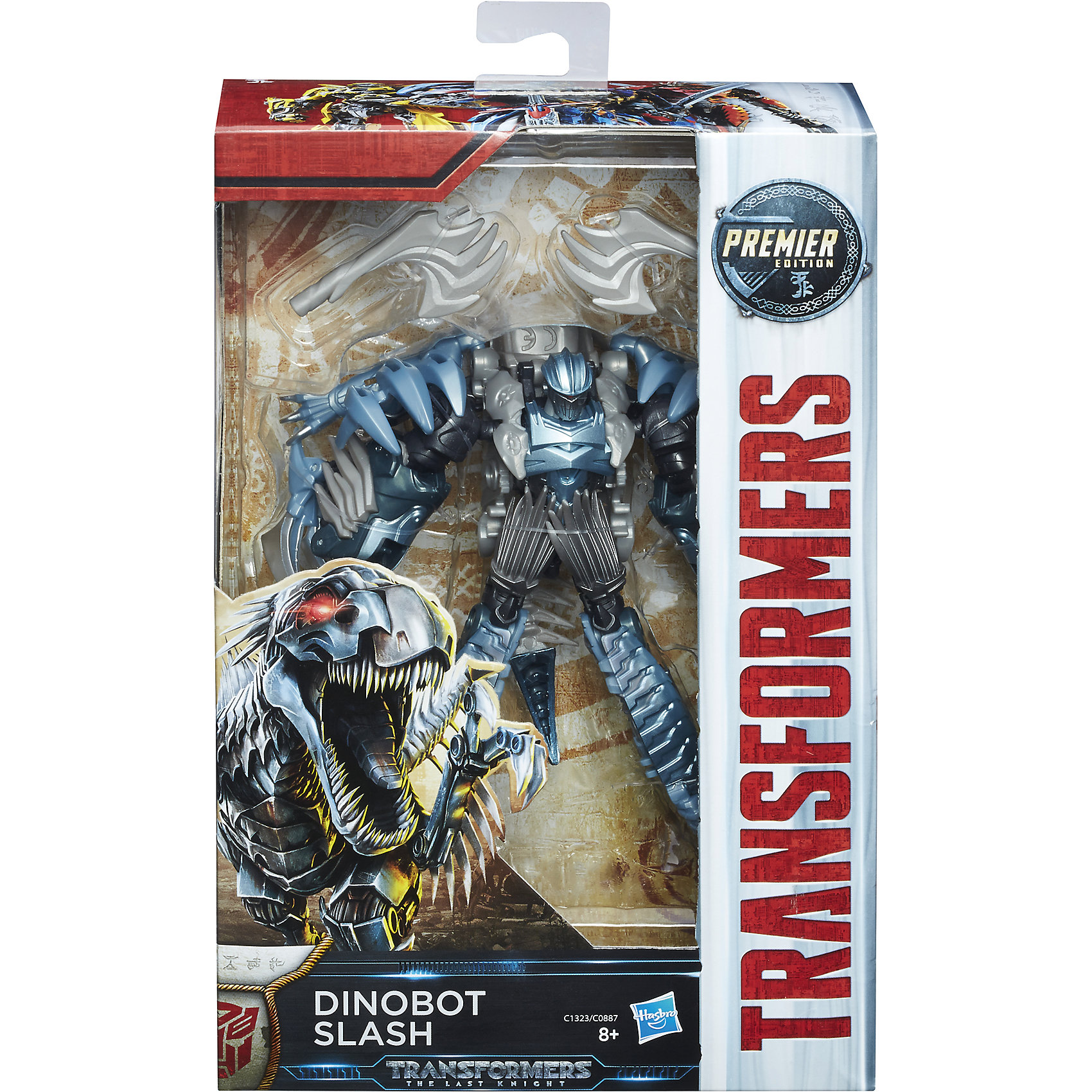 Трансформер 5 Делюкс, Трансформеры , Hasbro, C0887/С1323 Трансформер 5 Делюкс, Трансформеры , Hasbro, C0887/С1323Любимые герои<br><br><br>Ширина мм: 64<br>Глубина мм: 191<br>Высота мм: 254<br>Вес г: 300<br>Возраст от месяцев: 96<br>Возраст до месяцев: 2147483647<br>Пол: Мужской<br>Возраст: Детский<br>SKU: 6723099