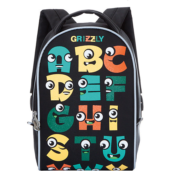 Grizzly рюкзак детский 1 отделение Grizzly рюкзак детский 1 отделениеРюкзаки<br>Рюкзак малый, одно отделение, укрепленная спинка, мягкая укрепленная ручка, укрепленные лямки, светоотражающие элементы с четырех сторон.<br>Вес, г: 291<br>Размер, см: 25х33х13<br>Состав: Нейлон<br>Наличие светоотражающих элементов: да<br>Материал: Нейлон<br>Спина: полужесткая<br>Наличие дополнительных карманов внутри: да<br>Дно выбрать: Мягкое<br>Количество отделений внутри: 1<br>Боковые карманы: нет<br>Замок: Молния<br>Вмещает А4: да<br><br>Ширина мм: 250<br>Глубина мм: 130<br>Высота мм: 330<br>Вес г: 291<br>Возраст от месяцев: 60<br>Возраст до месяцев: 84<br>Пол: Мужской<br>Возраст: Детский<br>SKU: 6727448