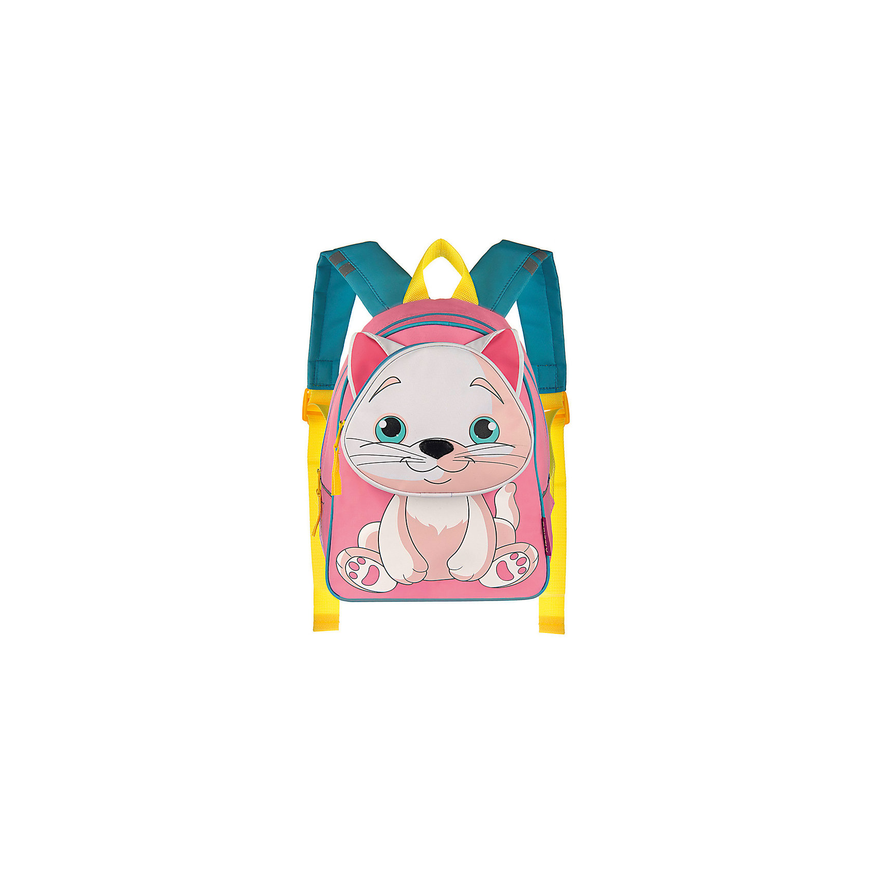 Grizzly рюкзак детский 1 отделение Grizzly рюкзак детский 1 отделениеРюкзаки<br>Рюкзак малый, одно отделение, объемный карман на молнии на передней стенке, внутренний карман, укрепленная спинка, мягкие лямки, светоотражающие элементы с четырех сторон.<br>Вес, г: 350<br>Размер, см: 24х30х12<br>Состав: Микрофибра<br>Наличие светоотражающих элементов: нет<br>Материал: Микрофибра<br>Спина: Мягкая<br>Наличие дополнительных карманов внутри: да<br>Дно выбрать: Мягкое<br>Количество отделений внутри: 1<br>Боковые карманы: нет<br>Замок: Молния<br>Вмещает А4: нет<br><br>Ширина мм: 240<br>Глубина мм: 120<br>Высота мм: 300<br>Вес г: 350<br>Возраст от месяцев: 84<br>Возраст до месяцев: 108<br>Пол: Унисекс<br>Возраст: Детский<br>SKU: 6727457