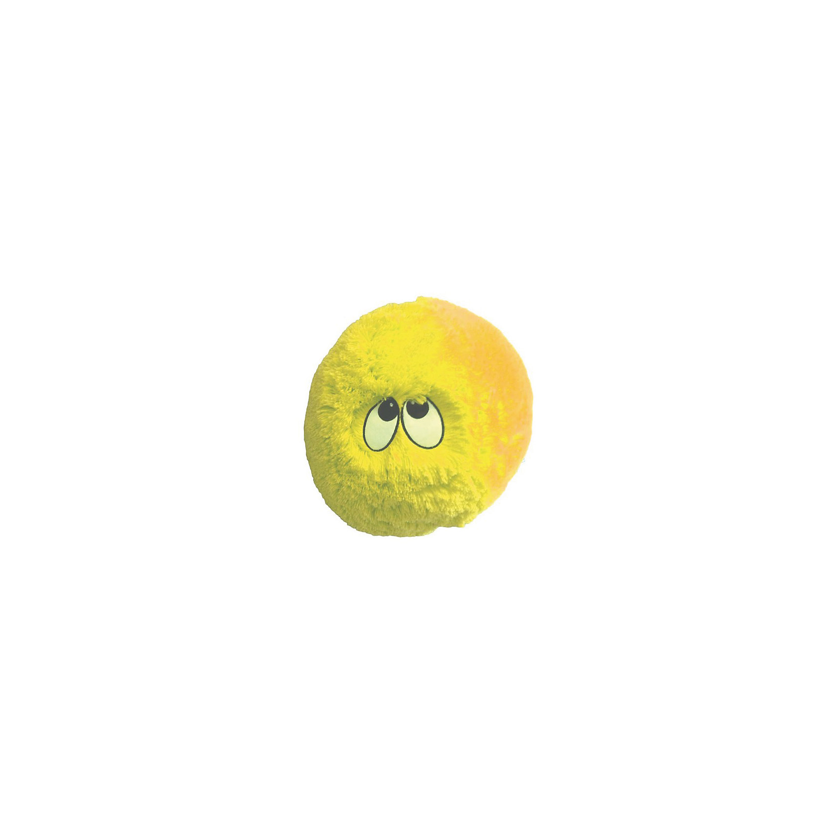 Игрушка Мягкий Камень, Small Toys, желтый Игрушка Мягкий Камень, Small Toys, желтыйДомашний текстиль<br>Характеристики:<br><br>• Материал верх: плюш, 100% <br>• Материал наполнитель: полиэстер, 100%<br>• Вес: 740 г<br>• Размеры (Д*Ш*В): 35*35*35 см<br>• Особенности ухода: сухая чистка<br><br>Игрушка Мягкий Камень, Small Toys, голубой выполнена из плюша с ворсом средней длины. Представляет собой форму шара-камня с большими выразительными глазками. У игрушки отсутствуют пластиковые элементы, за счет чего она безопасна даже для самых маленьких детей. <br><br>Игрушку Мягкий Камень, Small Toys, желтый можно купить в нашем интернет-магазине<br><br>Ширина мм: 35<br>Глубина мм: 35<br>Высота мм: 35<br>Вес г: 740<br>Возраст от месяцев: 36<br>Возраст до месяцев: 1188<br>Пол: Унисекс<br>Возраст: Детский<br>SKU: 6727937