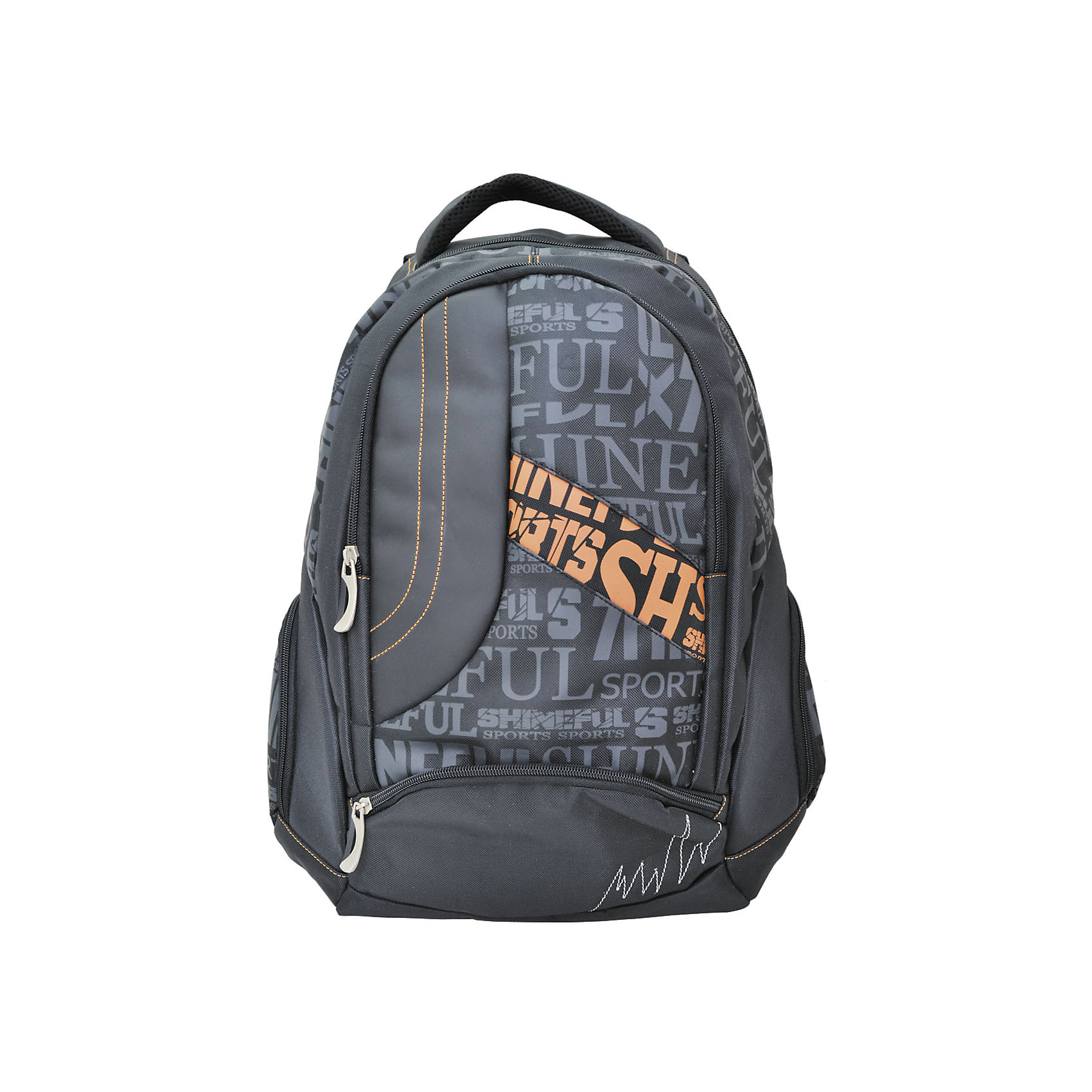 Рюкзак ACTION! Рюкзак ACTION!Рюкзаки<br>Вес:990грамм<br>Размер: 36 x 26 x 14,5 см<br>Состав: ранец<br>Наличие светоотражающих элементов: да<br>Материал: полиэстер<br>Объем: 19л<br>Спина: жесткая<br>Наличие дополнительных карманов внутри: да<br>Дно выбрать: жесткое<br>Количество отделений внутри: 1<br>Боковые карманы: есть молния<br>Замок: молния<br>Вмещает А4: да<br>Подойдет для возраста какого 7-10 лет для роста 122-146<br>Имеется дополнительный нагрудный ремень.<br>Ранец изготовлен из водоотталкивающей ткани.<br>Ранец с эргономичной ортопедической спинкой.Эргономическая ортопедическая спинка разработана для максимального комфорта ребёнка.Эргономичная Ортопедическая спинка, повторяющая контур спины, идеально подходит для ребёнка, равномерно распределяя вес ранца на спины и плечи.<br>Основное отделение закрывается на молнию.<br><br>Ширина мм: 325<br>Глубина мм: 180<br>Высота мм: 440<br>Вес г: 500<br>Возраст от месяцев: 132<br>Возраст до месяцев: 216<br>Пол: Мужской<br>Возраст: Детский<br>SKU: 6737152